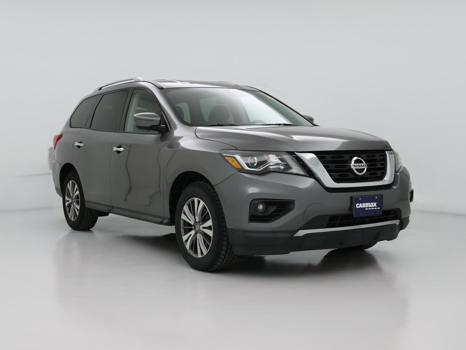 2020 Nissan Pathfinder