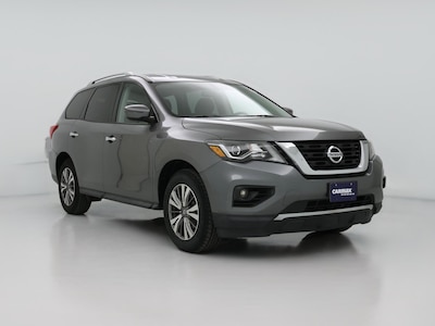 2020 Nissan Pathfinder SV
