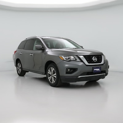 2020 Nissan Pathfinder SV