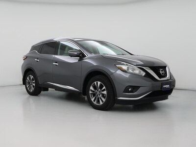 2015 Nissan Murano SL