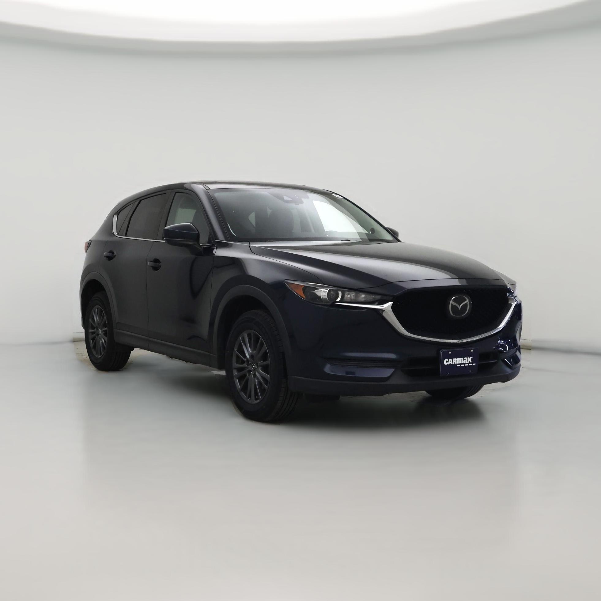 Thumbnail: 2020 Mazda CX-5 - 1