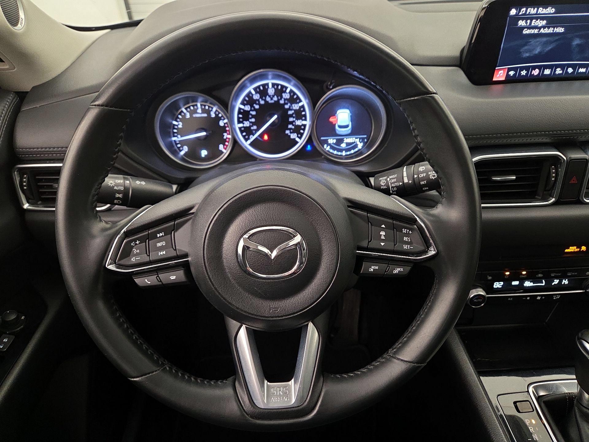 Thumbnail: 2020 Mazda CX-5 - 10