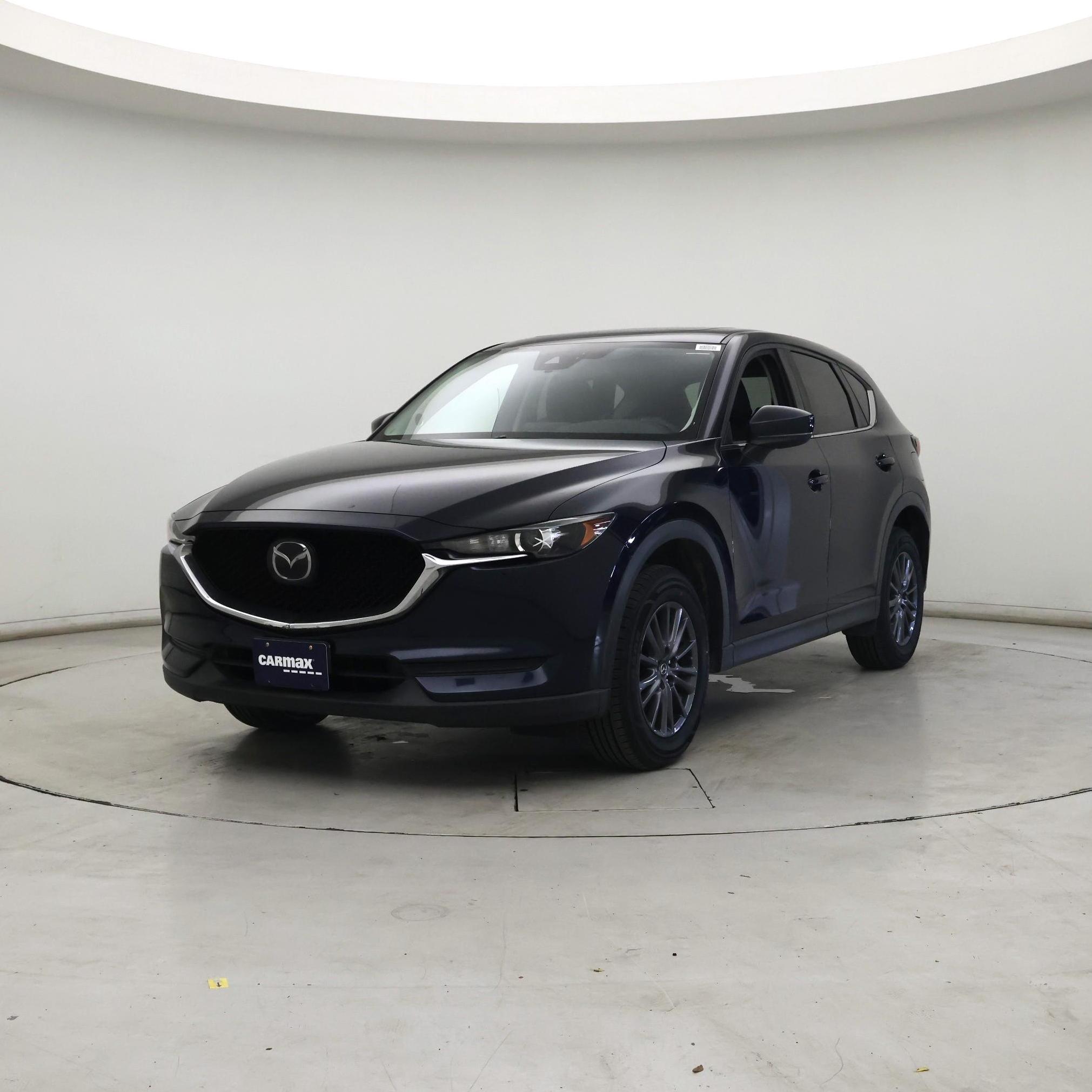 Thumbnail: 2020 Mazda CX-5 - 4