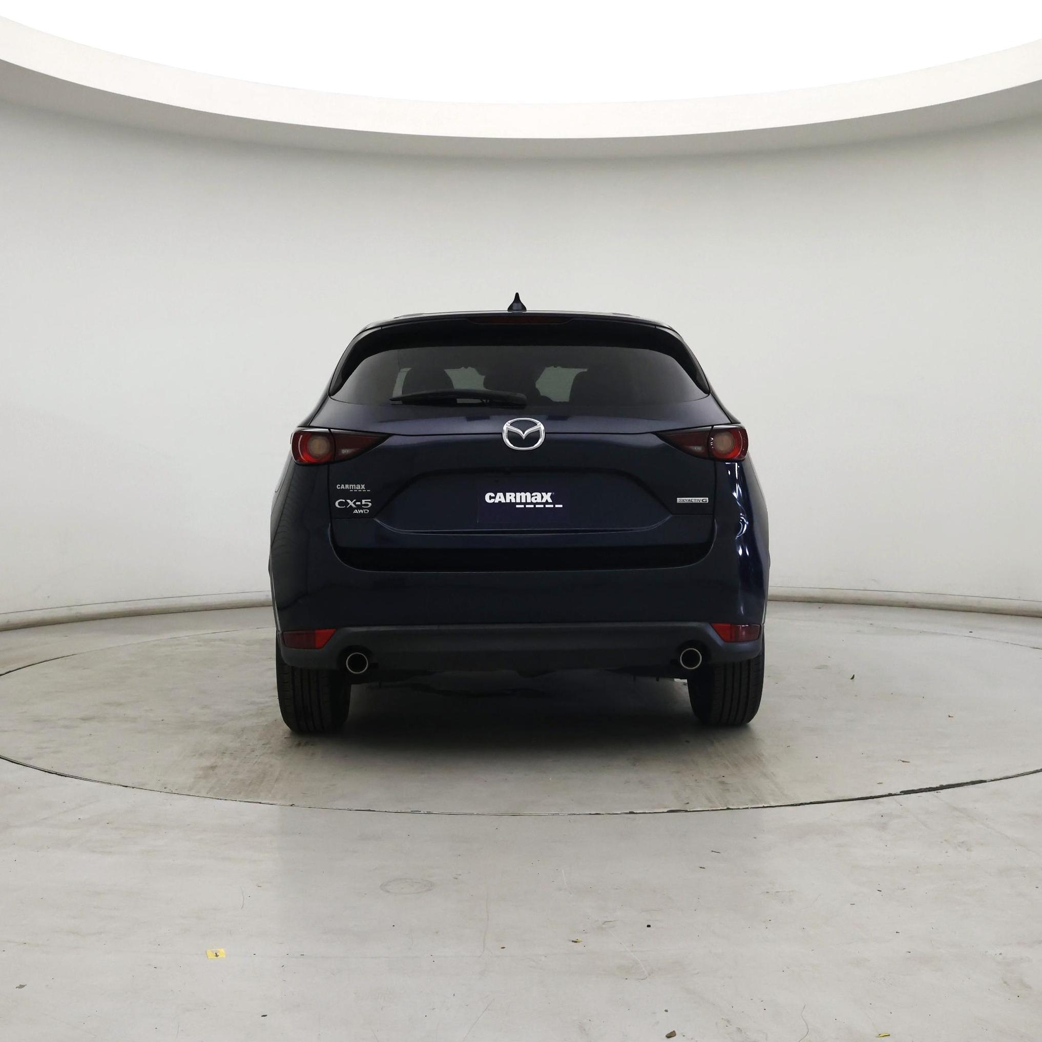 Thumbnail: 2020 Mazda CX-5 - 6