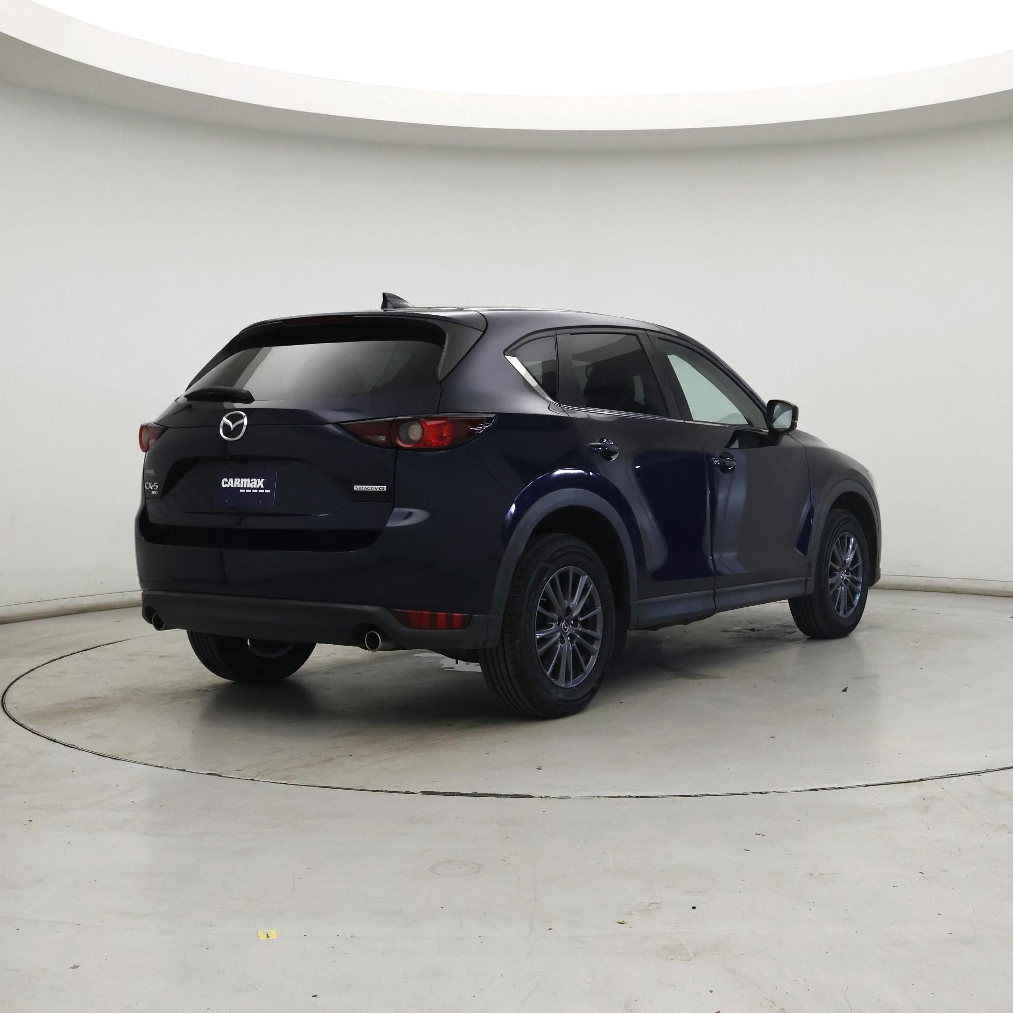 Thumbnail: 2020 Mazda CX-5 - 8