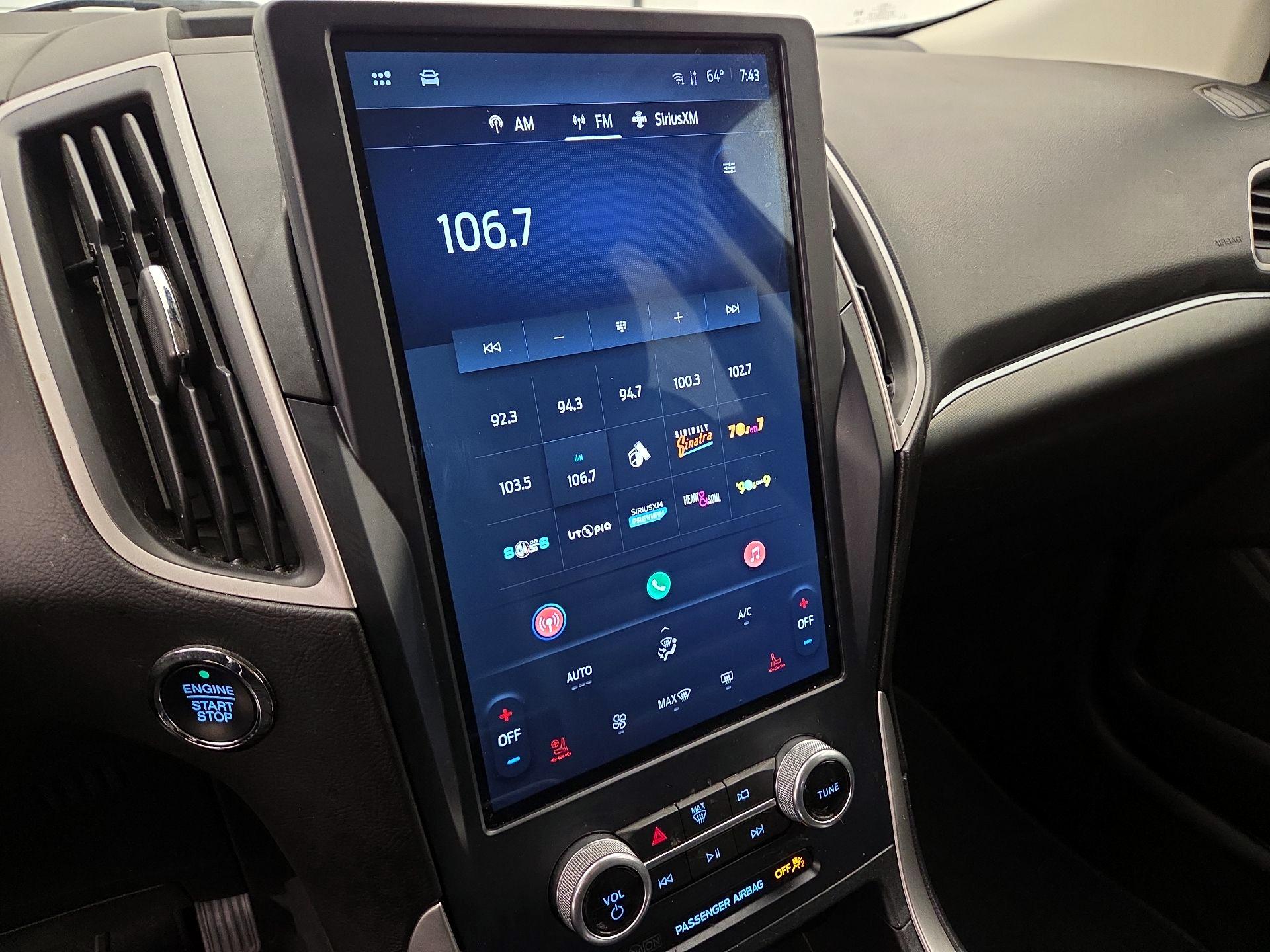 Thumbnail: 2022 Ford Edge - 15