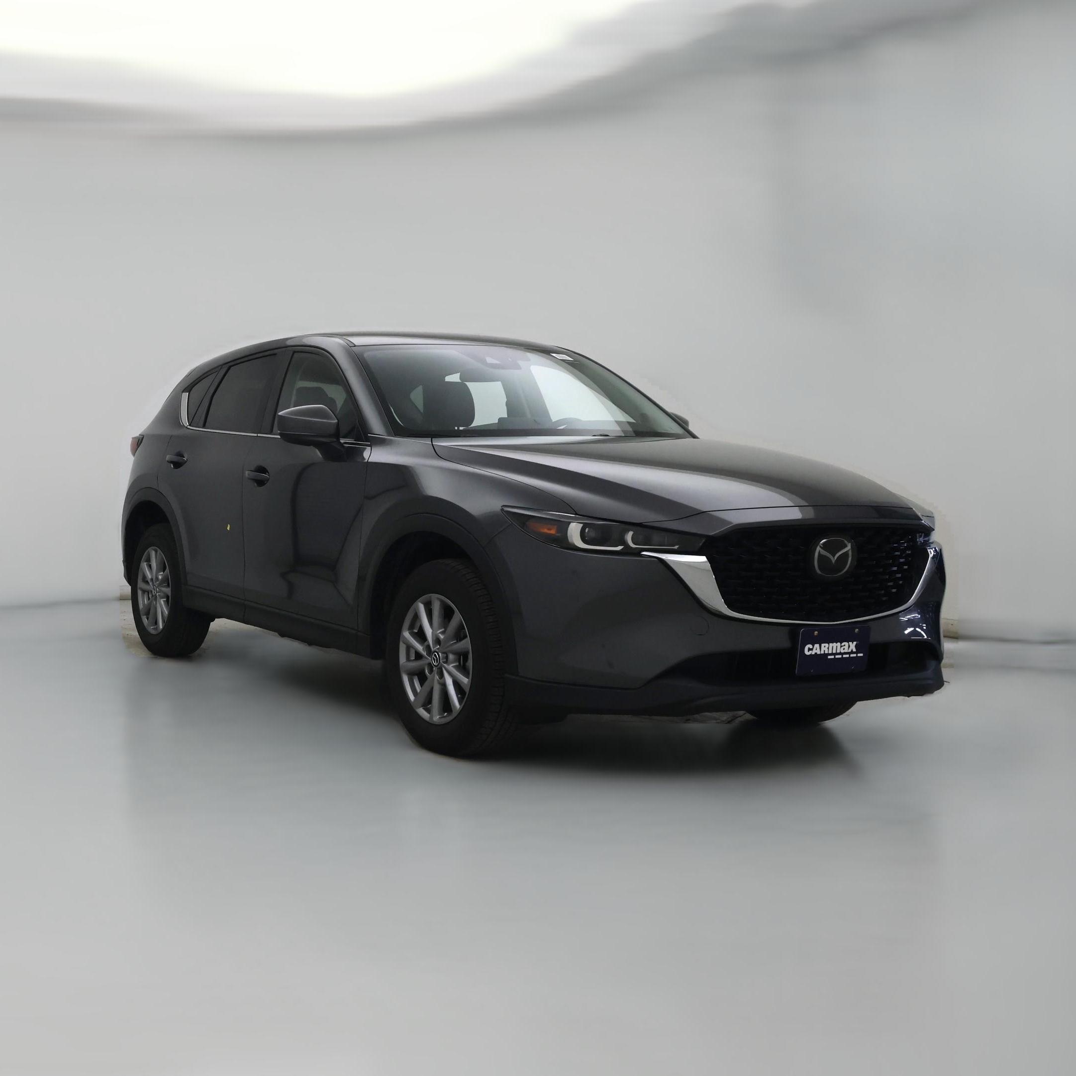 Thumbnail: 2023 Mazda CX-5 - 1