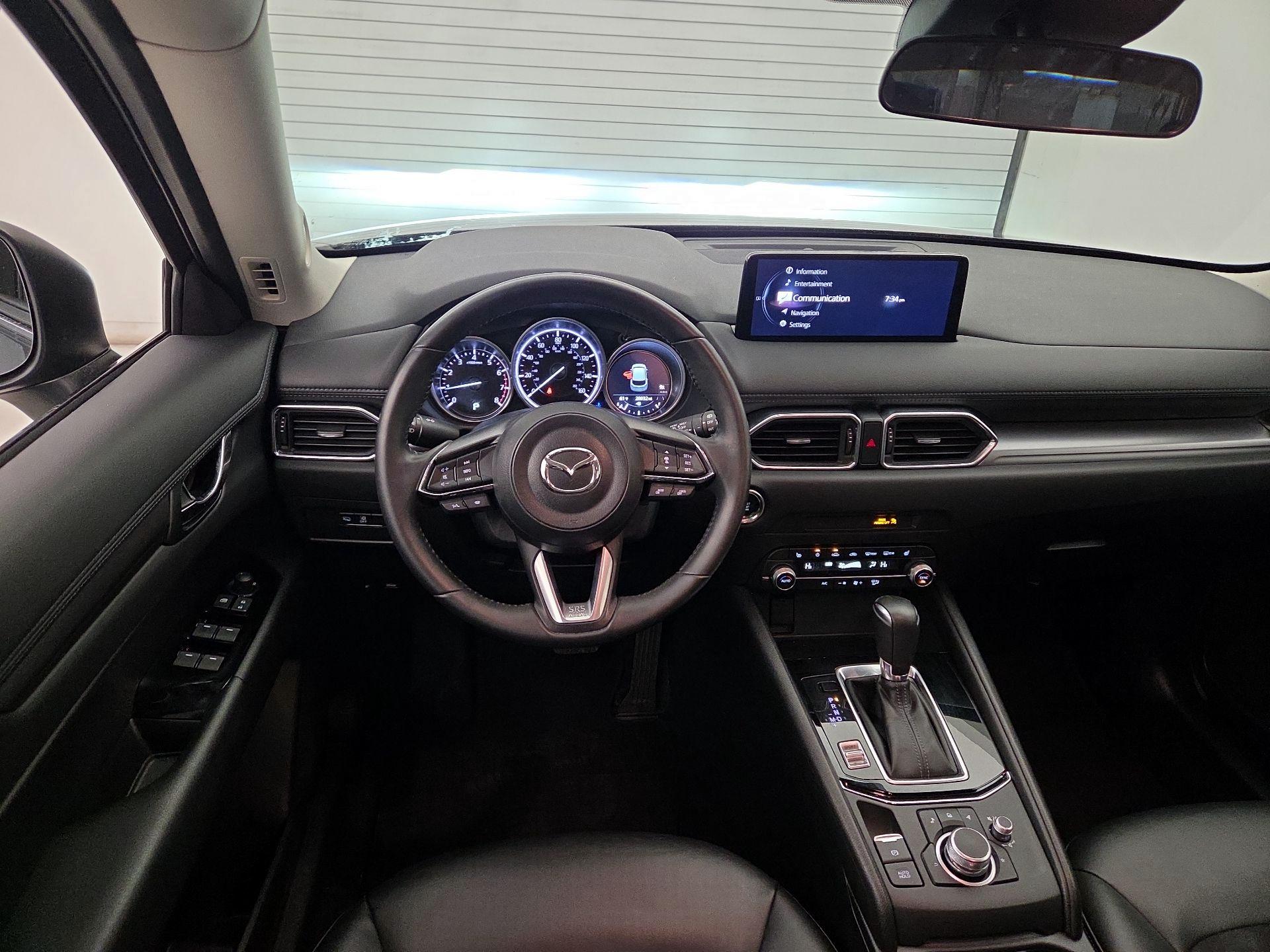 Thumbnail: 2023 Mazda CX-5 - 10