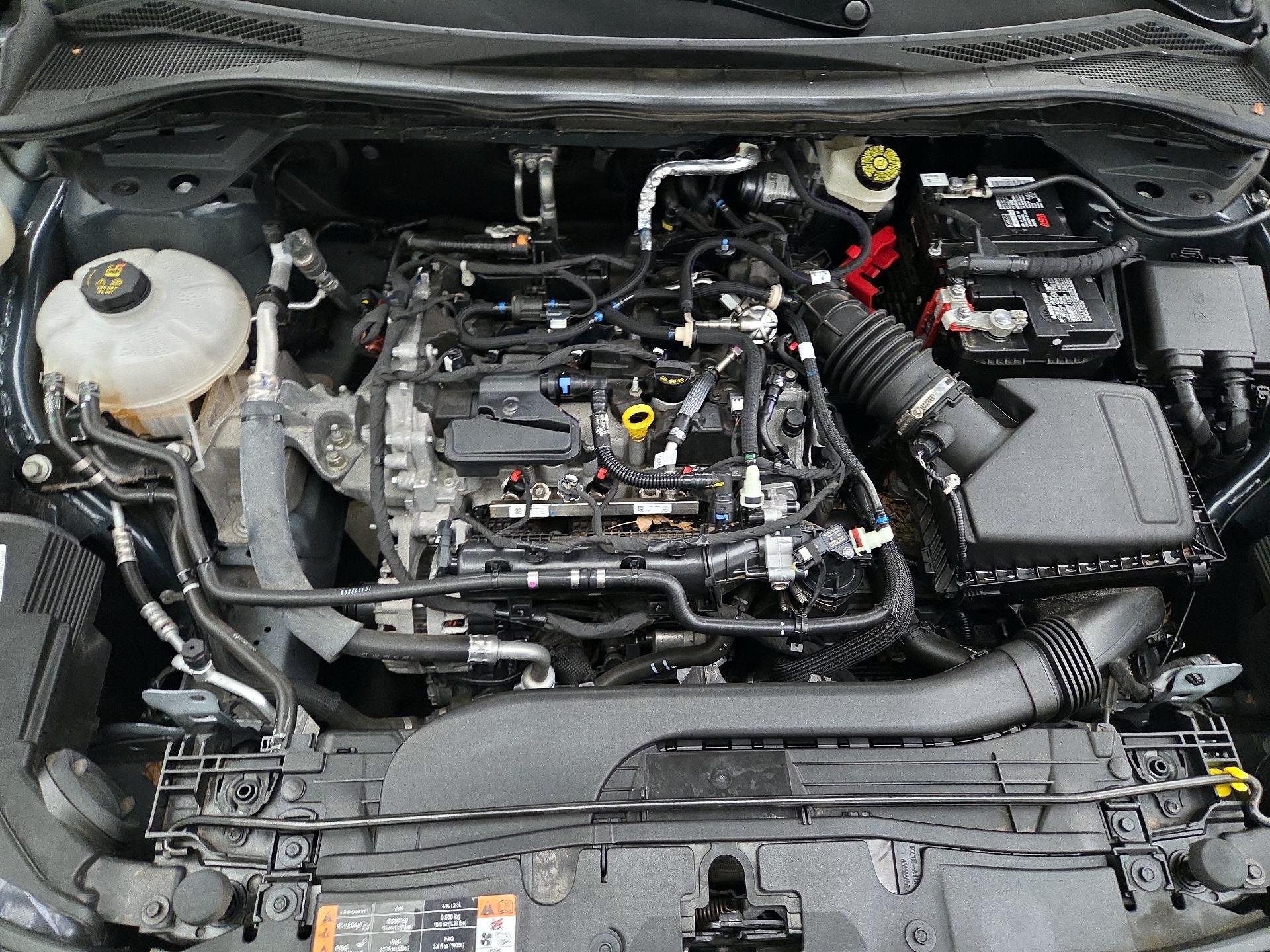 Thumbnail: 2022 Ford Escape - 20