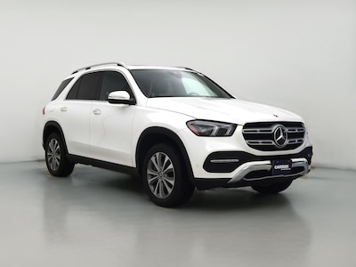 2020 Mercedes-Benz GLE350