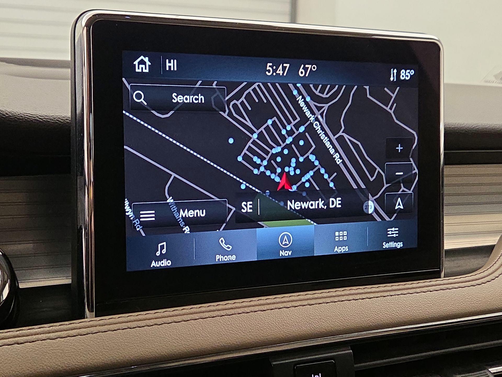 Thumbnail: 2022 Lincoln Corsair - 14