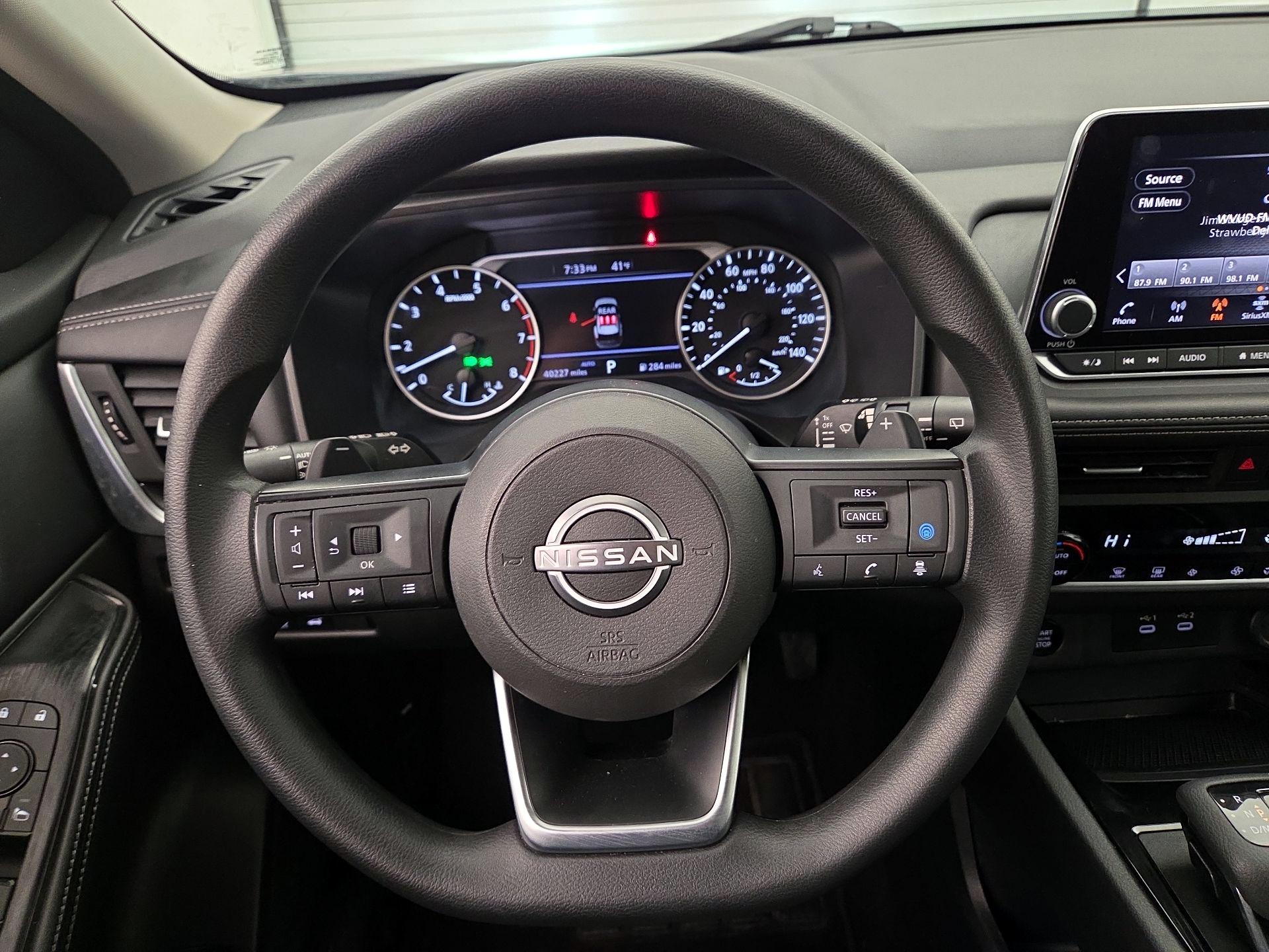 Thumbnail: 2024 Nissan Rogue - 10