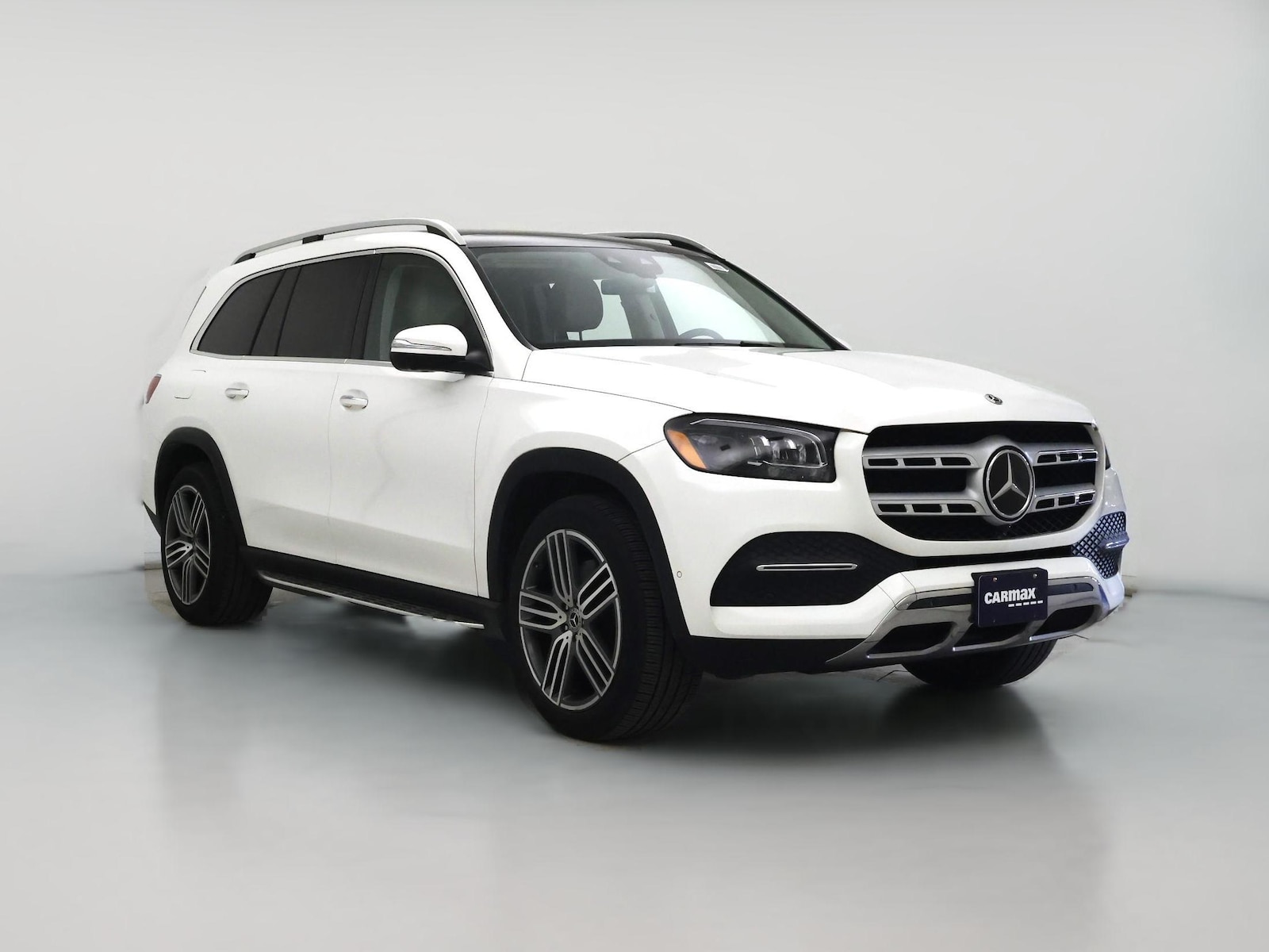 2021 Mercedes-Benz GLS GLS450