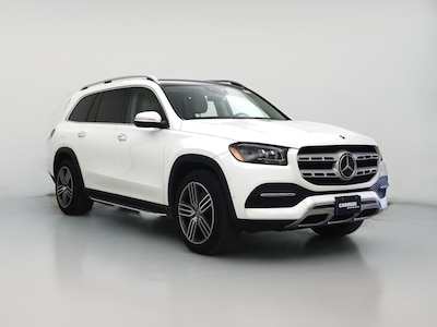 2021 Mercedes-Benz GLS450