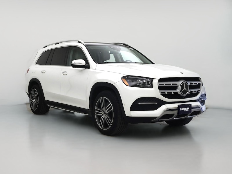 2021 Mercedes-Benz GLS450 null