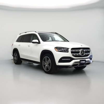 2021 Mercedes-Benz GLS450