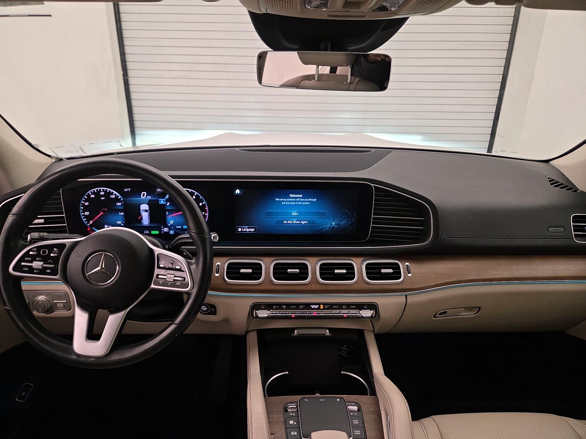 Thumbnail: 2021 Mercedes-Benz GLS - 9