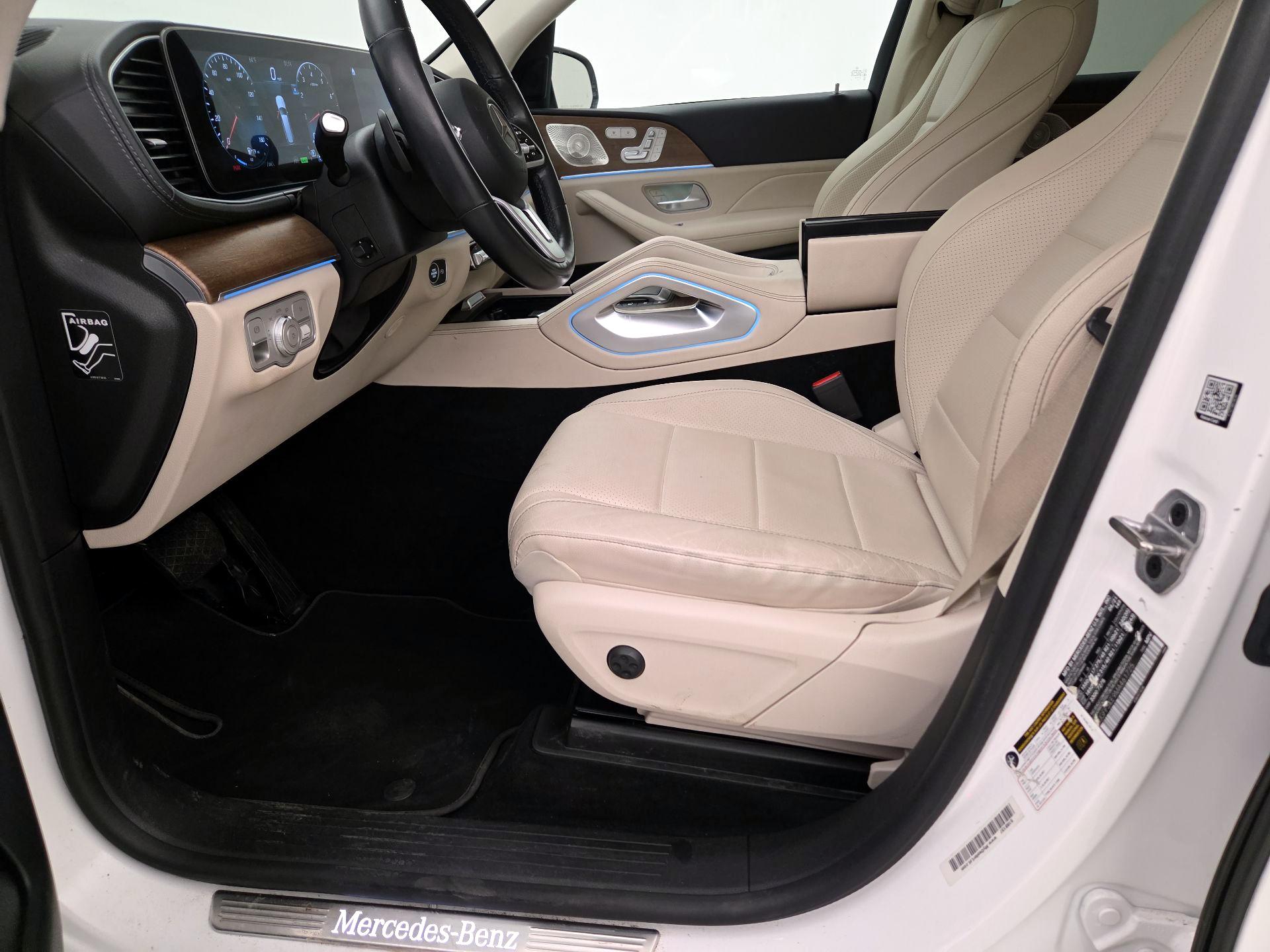 Thumbnail: 2021 Mercedes-Benz GLS - 11