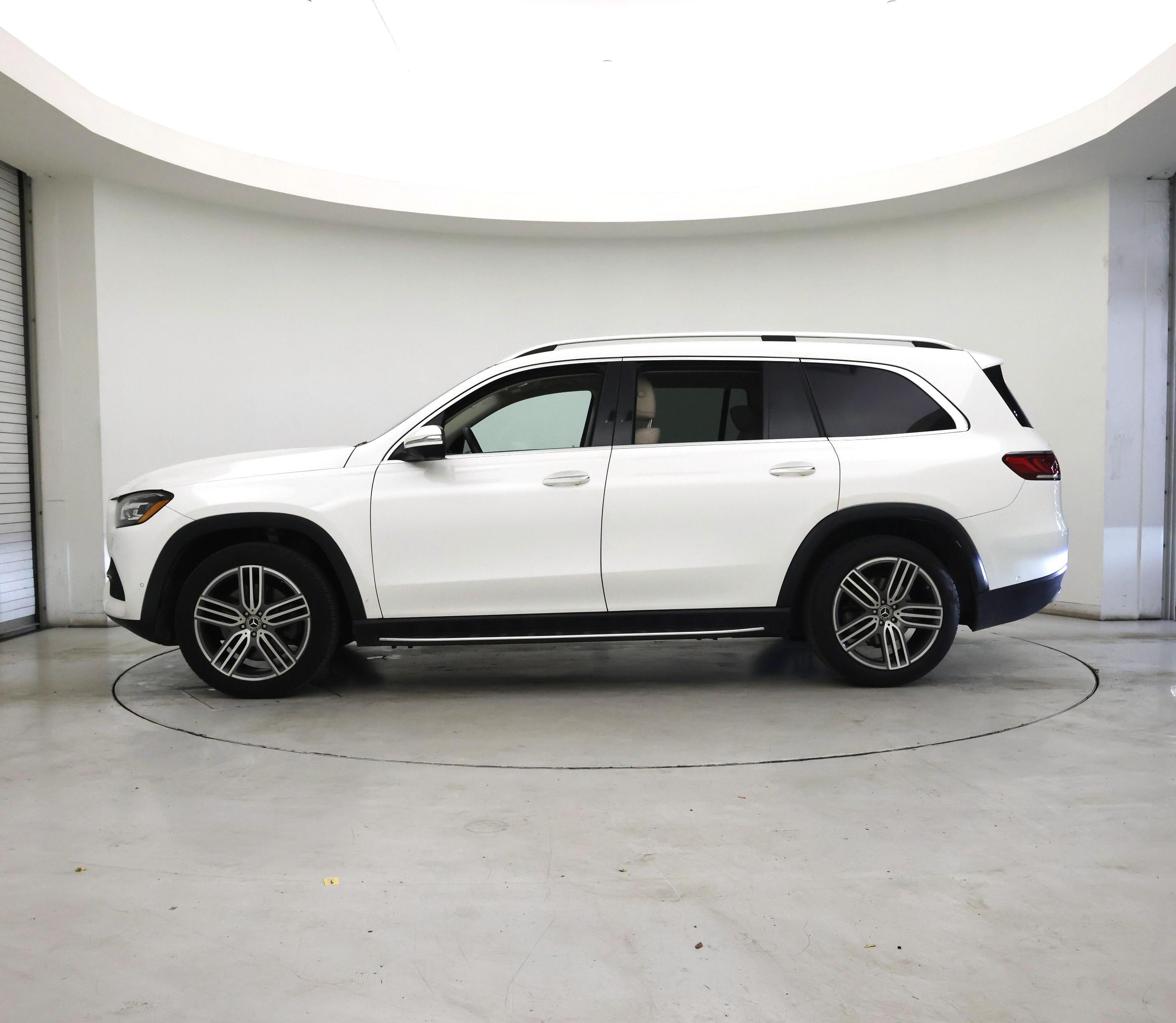 Thumbnail: 2021 Mercedes-Benz GLS - 3