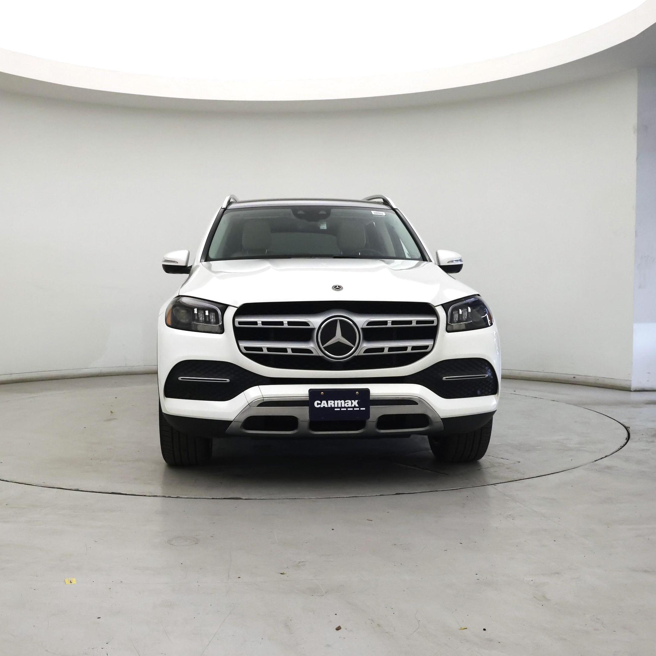 Thumbnail: 2021 Mercedes-Benz GLS - 5