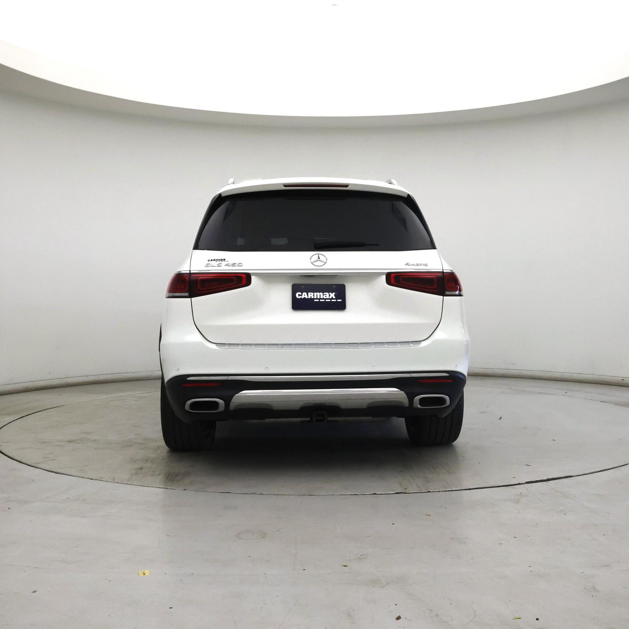 Thumbnail: 2021 Mercedes-Benz GLS - 6