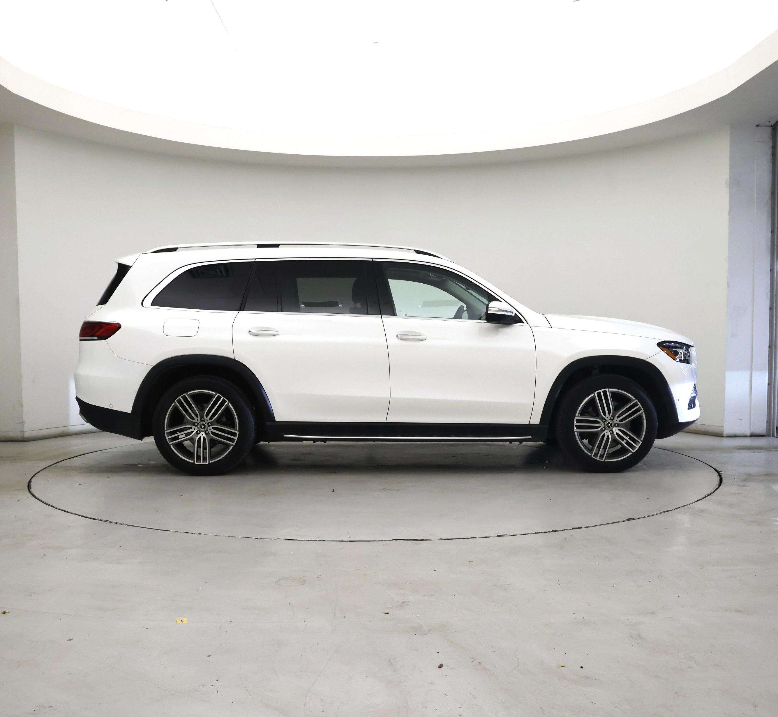 Thumbnail: 2021 Mercedes-Benz GLS - 7