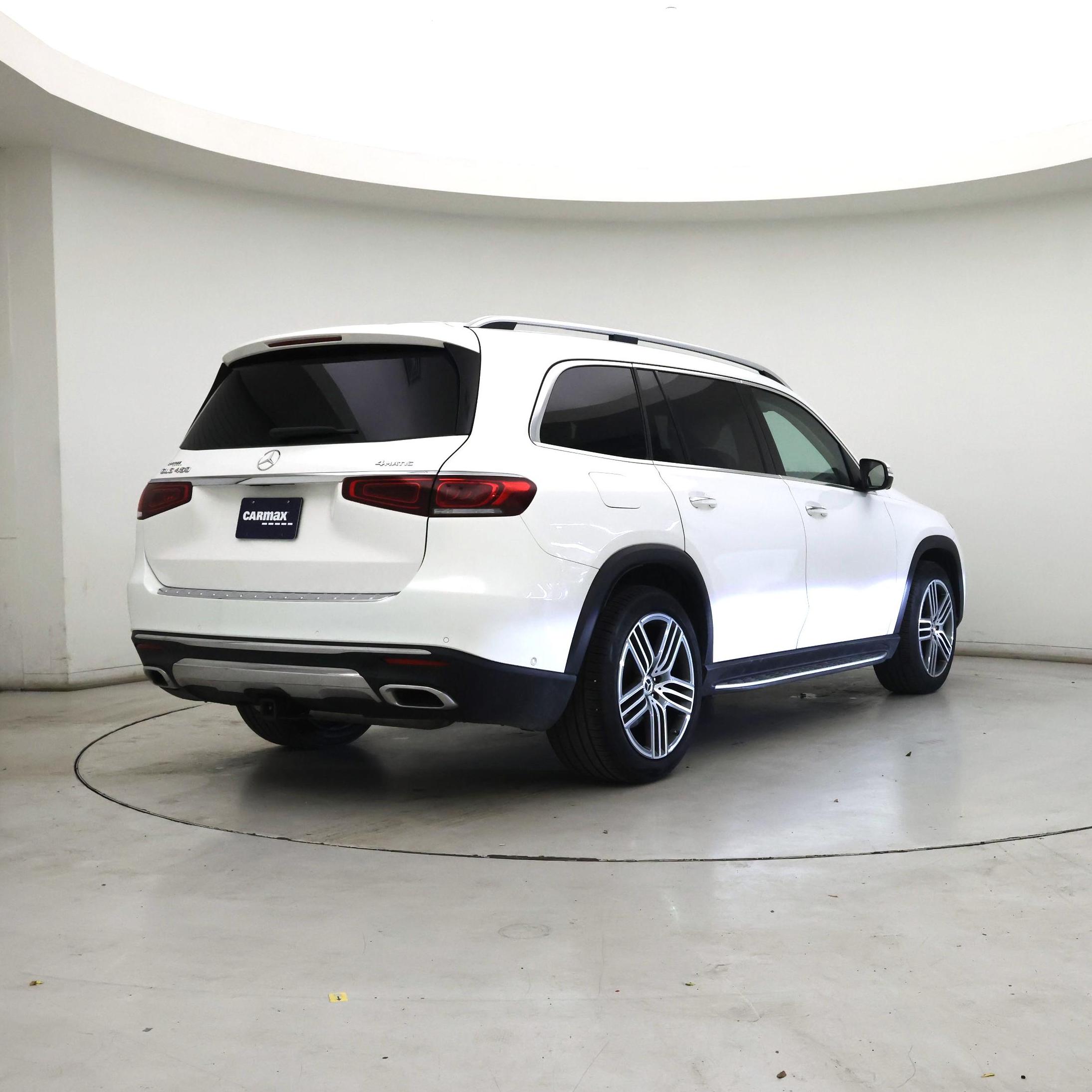 Thumbnail: 2021 Mercedes-Benz GLS - 8