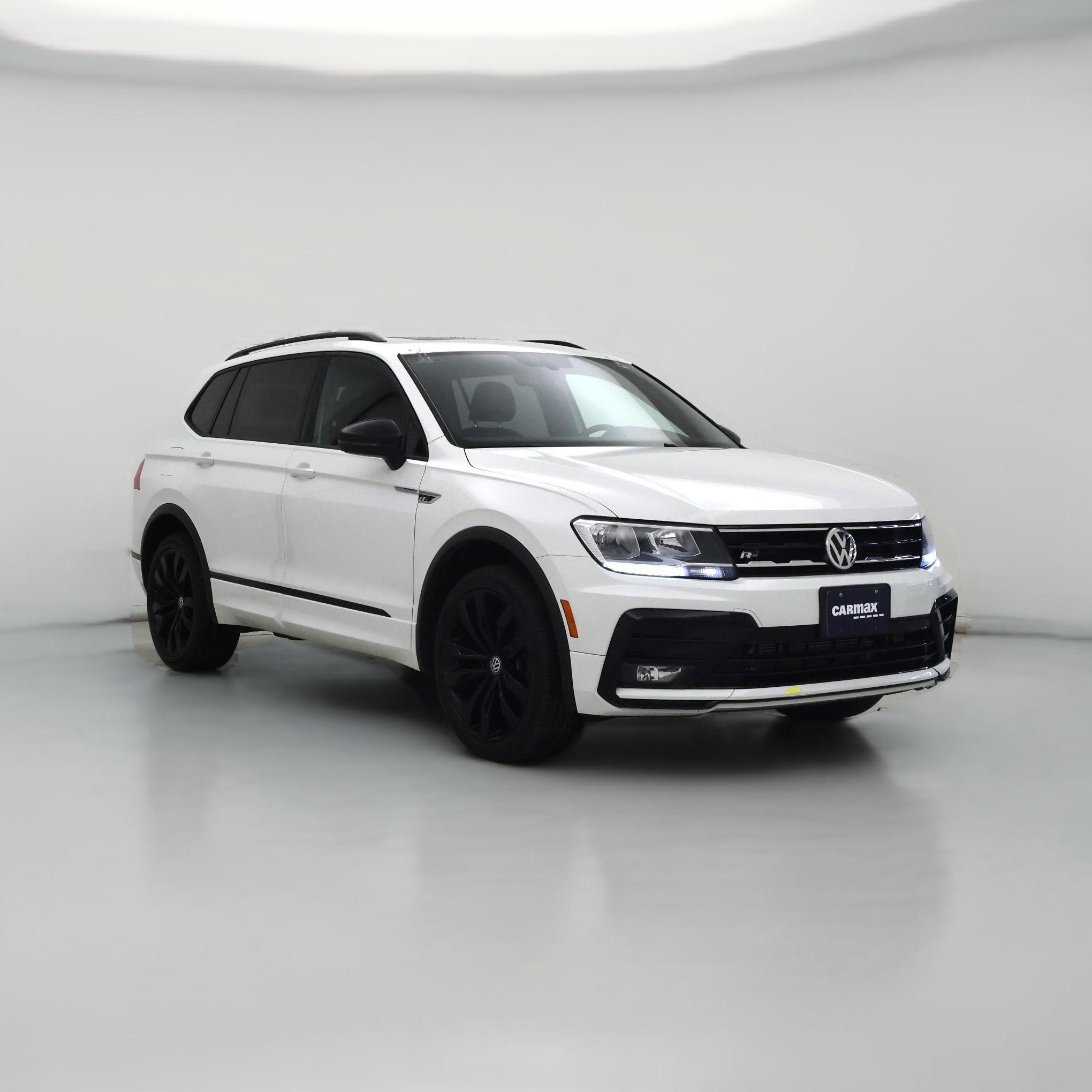 Thumbnail: 2021 Volkswagen Tiguan - 1