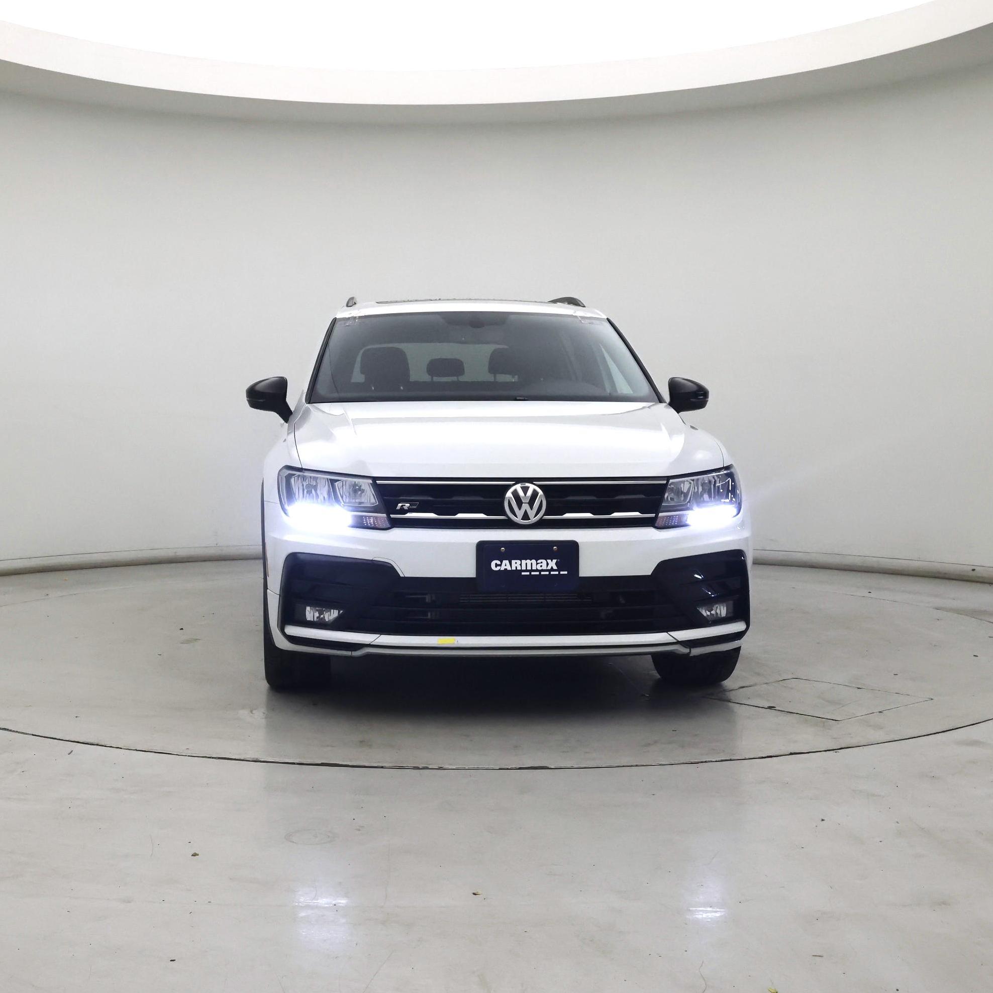 Thumbnail: 2021 Volkswagen Tiguan - 5