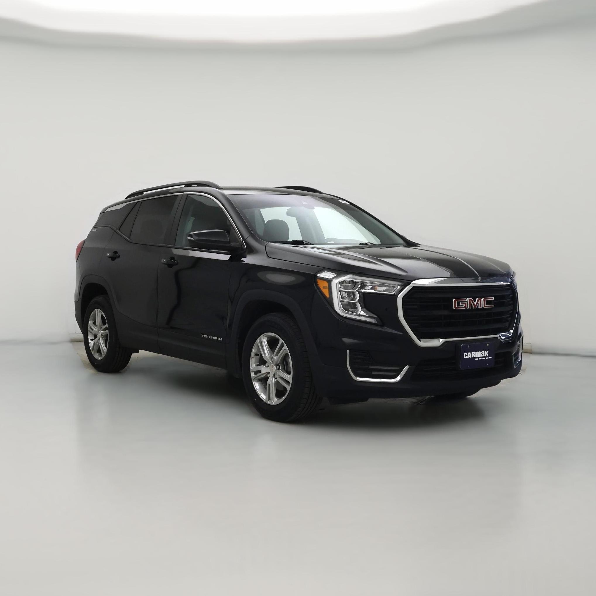 Thumbnail: 2022 GMC Terrain - 1