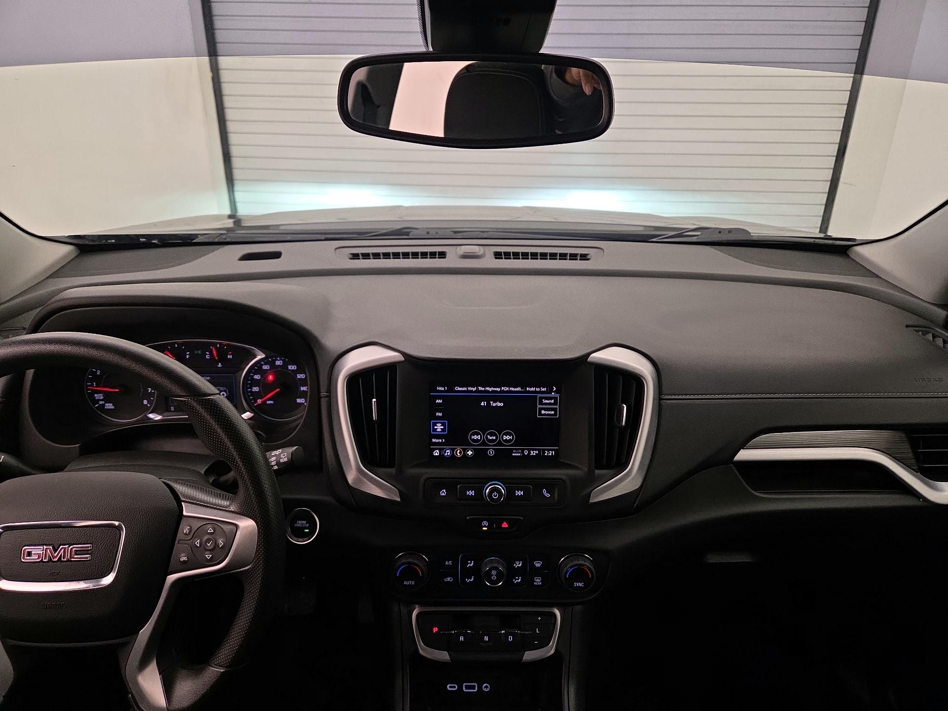 Thumbnail: 2022 GMC Terrain - 9