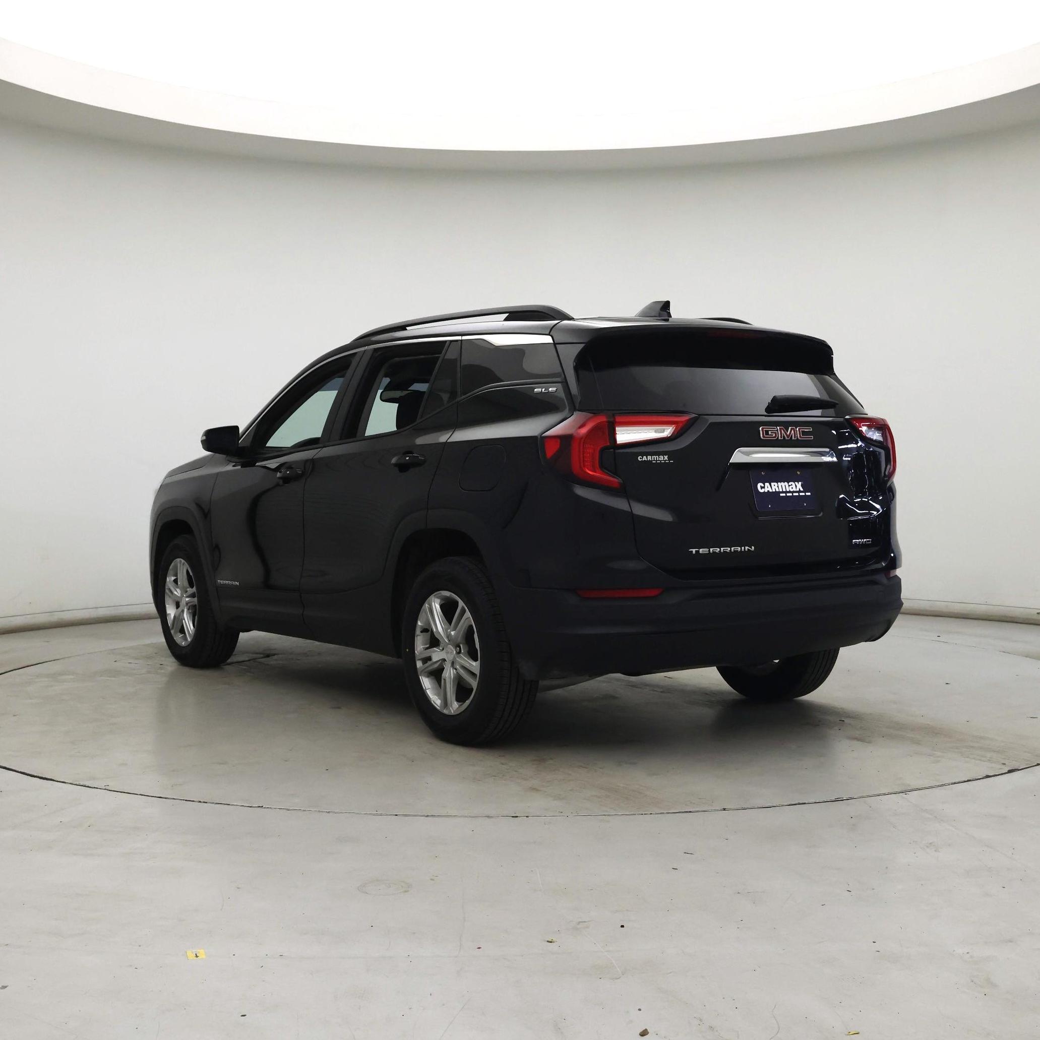 Thumbnail: 2022 GMC Terrain - 2