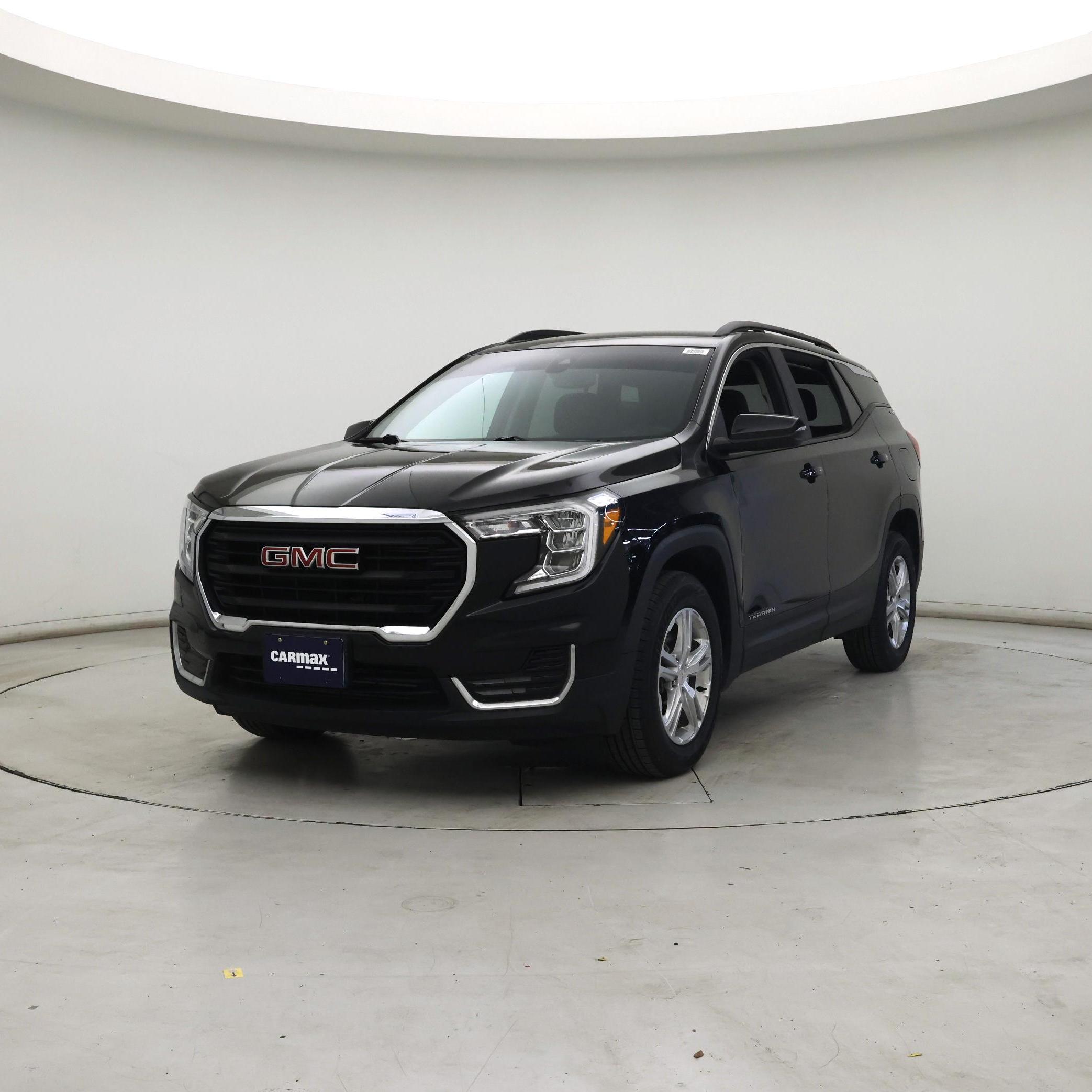 Thumbnail: 2022 GMC Terrain - 4