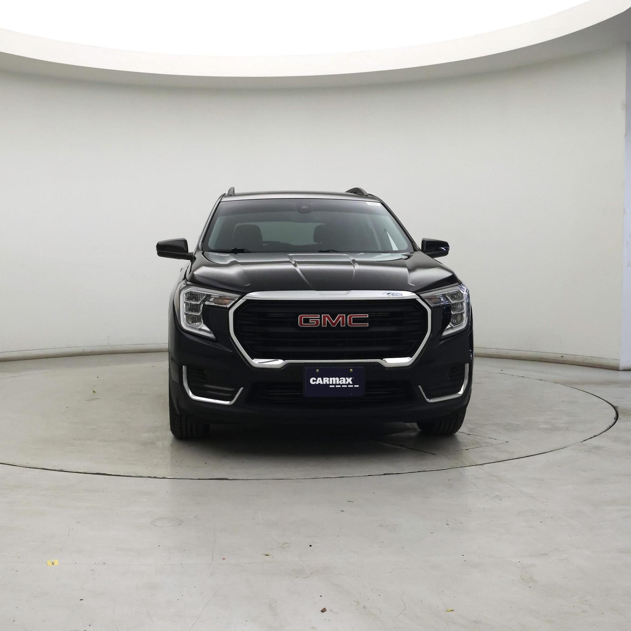 Thumbnail: 2022 GMC Terrain - 5