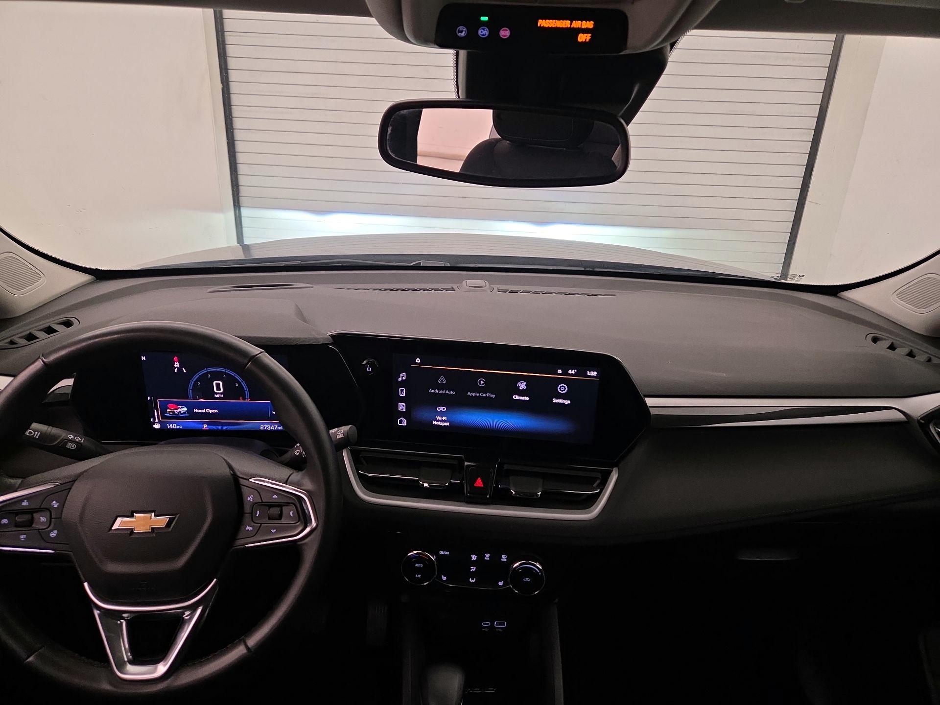 Thumbnail: 2024 Chevrolet TrailBlazer - 9