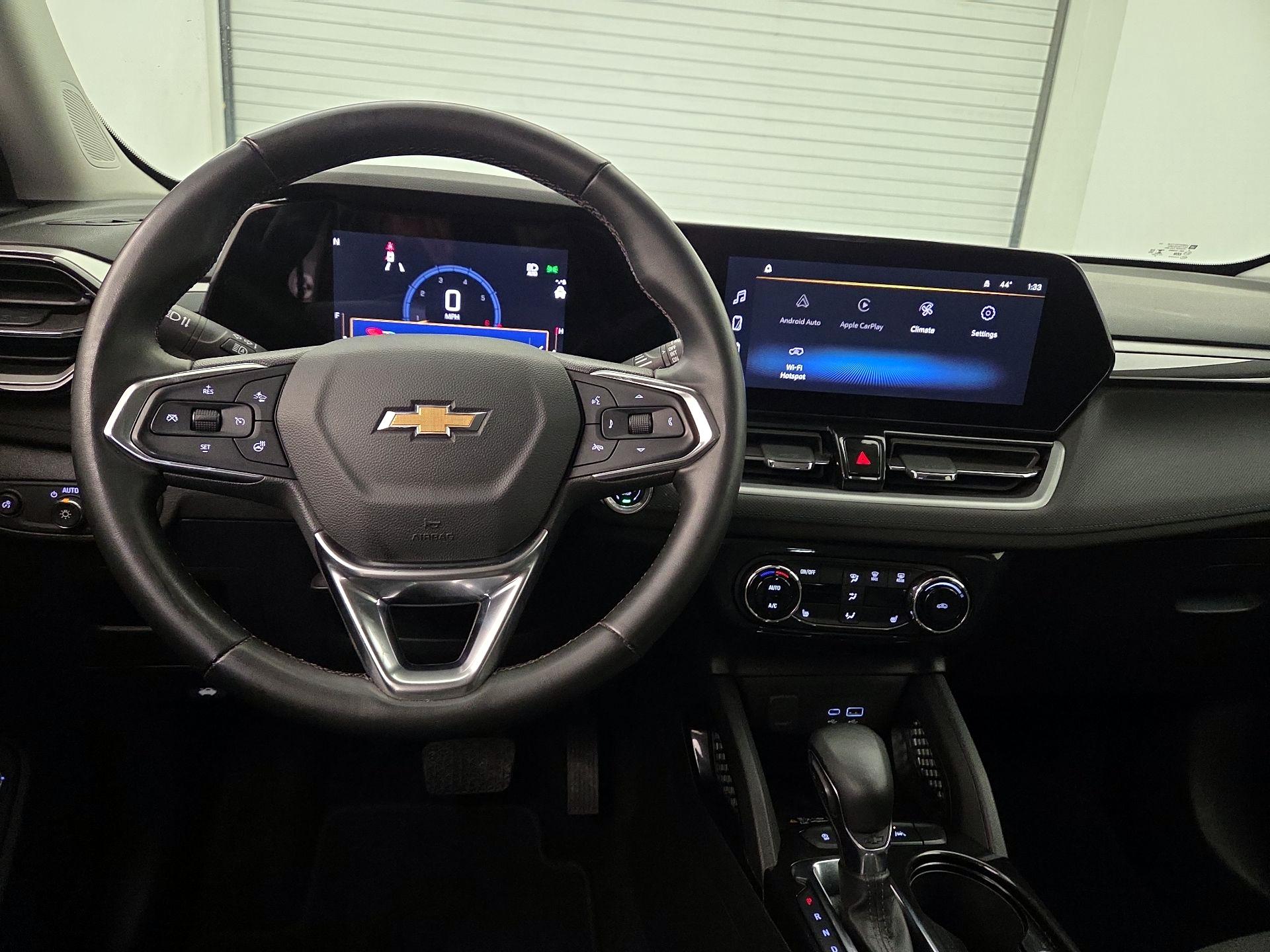 Thumbnail: 2024 Chevrolet TrailBlazer - 10