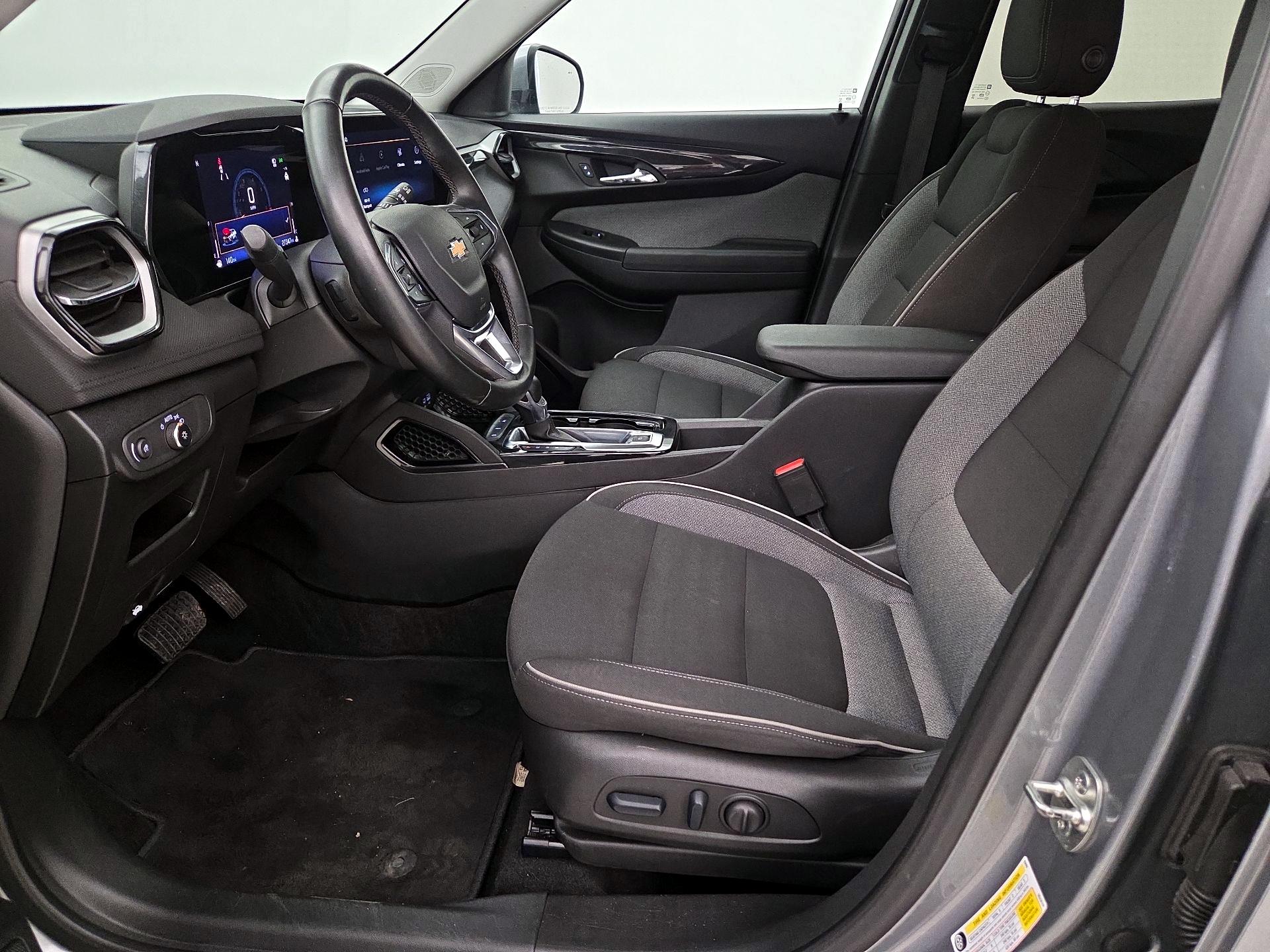 Thumbnail: 2024 Chevrolet TrailBlazer - 11