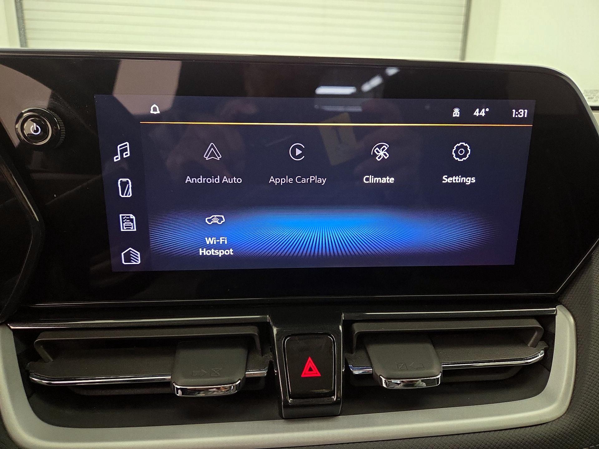 Thumbnail: 2024 Chevrolet TrailBlazer - 15