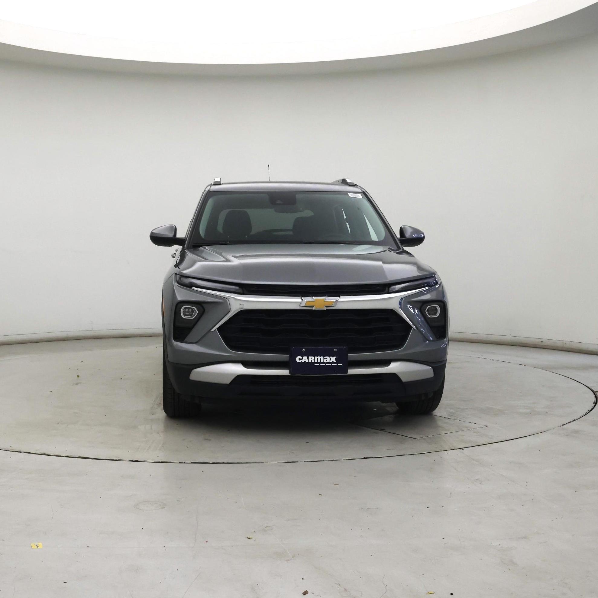 Thumbnail: 2024 Chevrolet TrailBlazer - 5