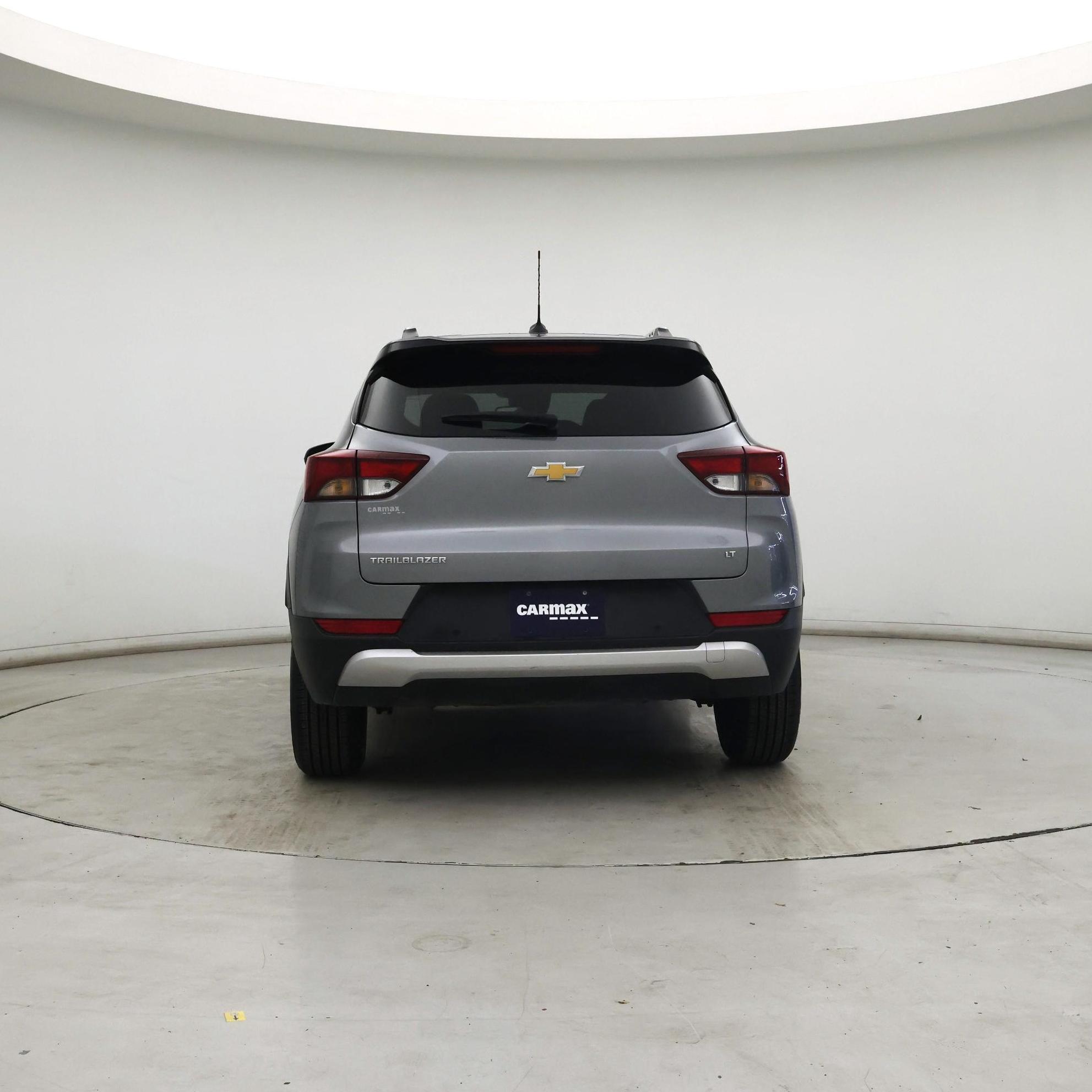 Thumbnail: 2024 Chevrolet TrailBlazer - 6