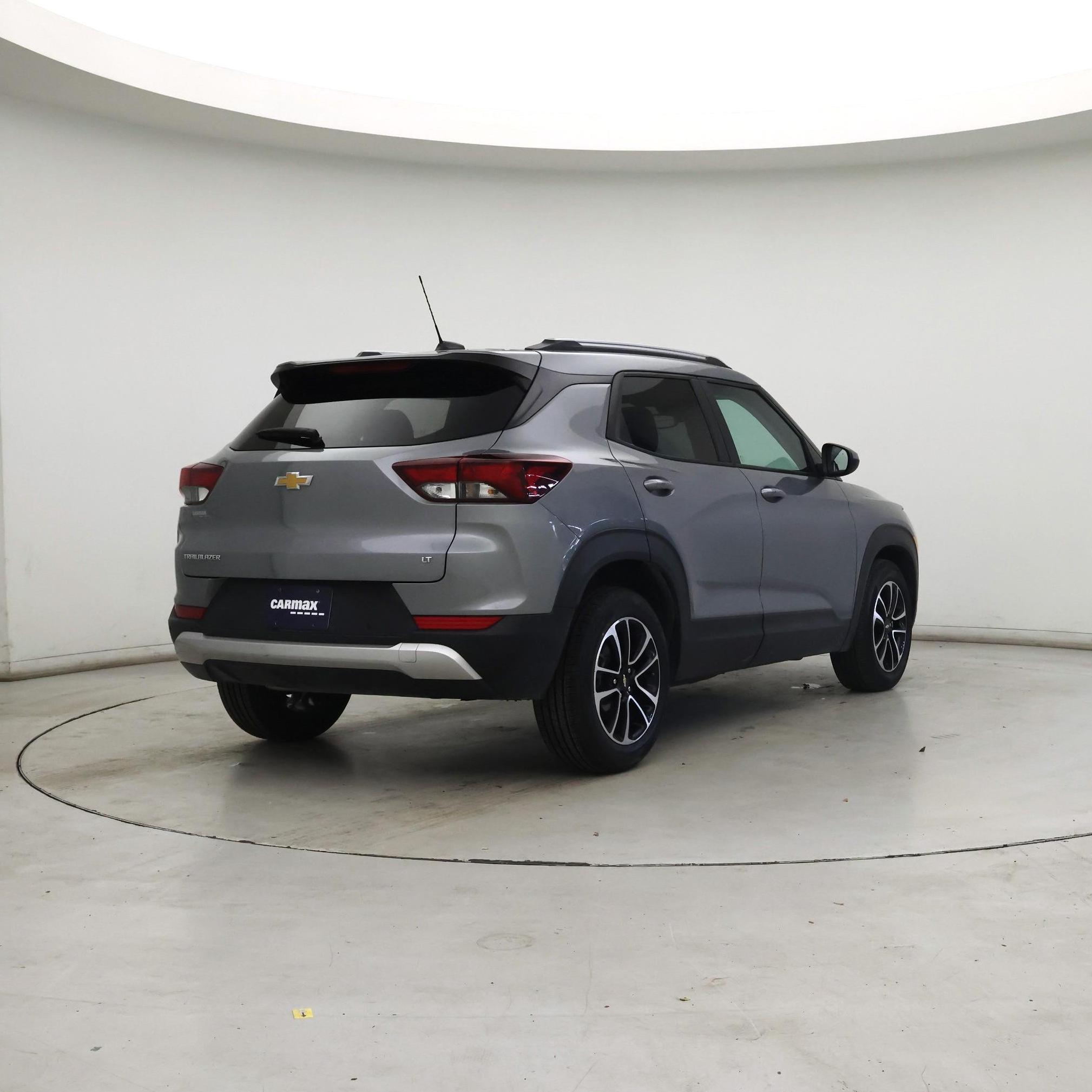 Thumbnail: 2024 Chevrolet TrailBlazer - 8