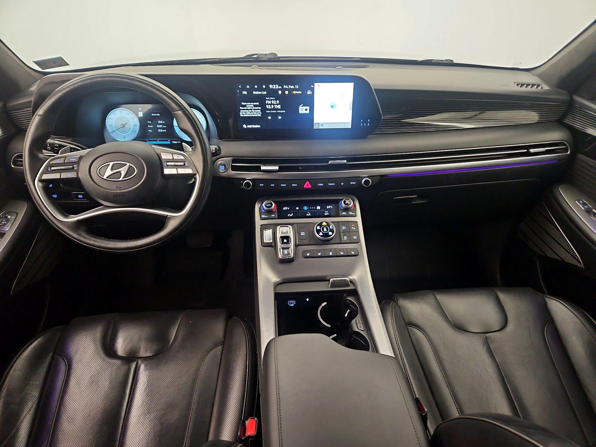 Thumbnail: 2023 Hyundai Palisade - 9