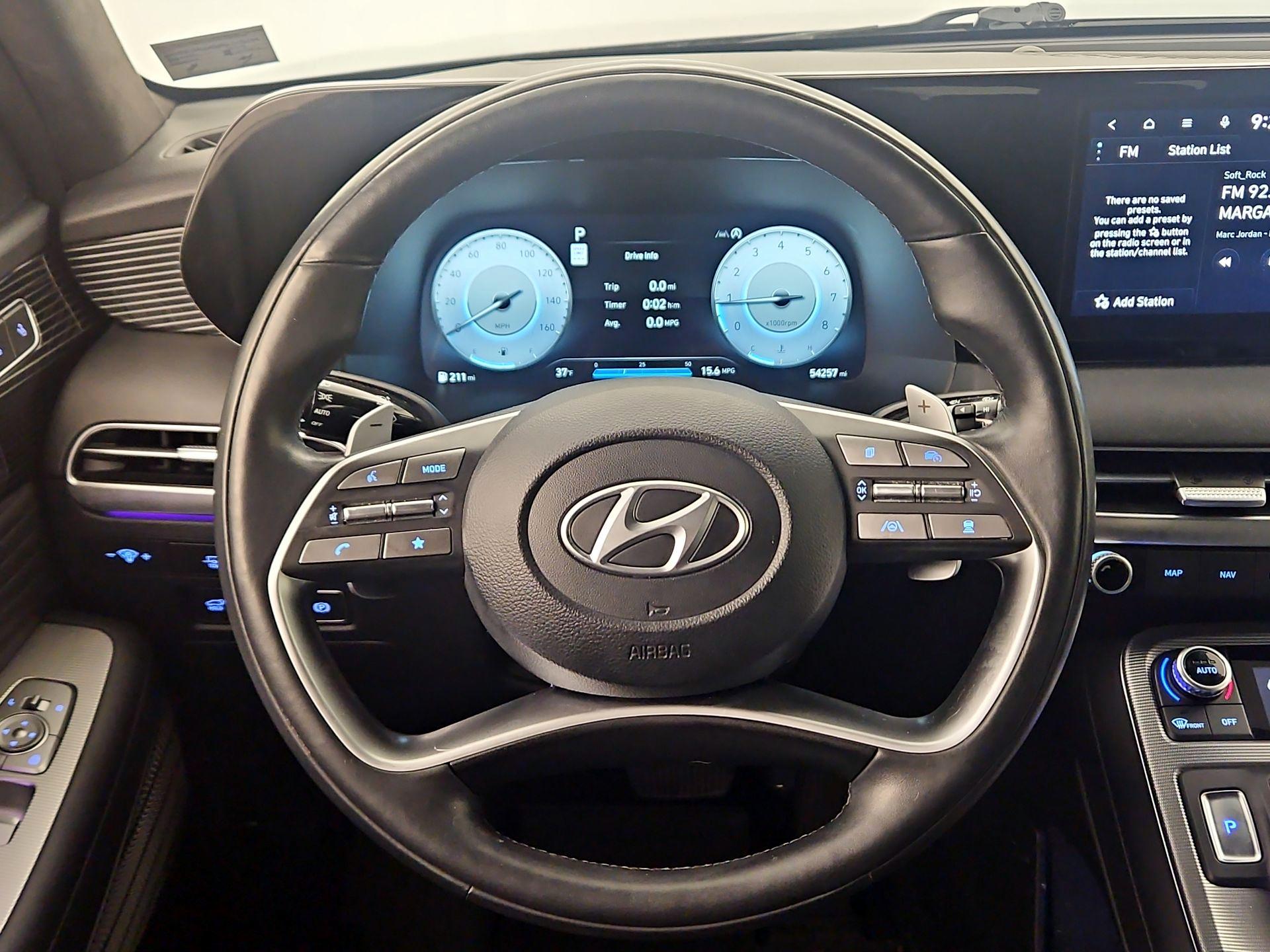 Thumbnail: 2023 Hyundai Palisade - 10