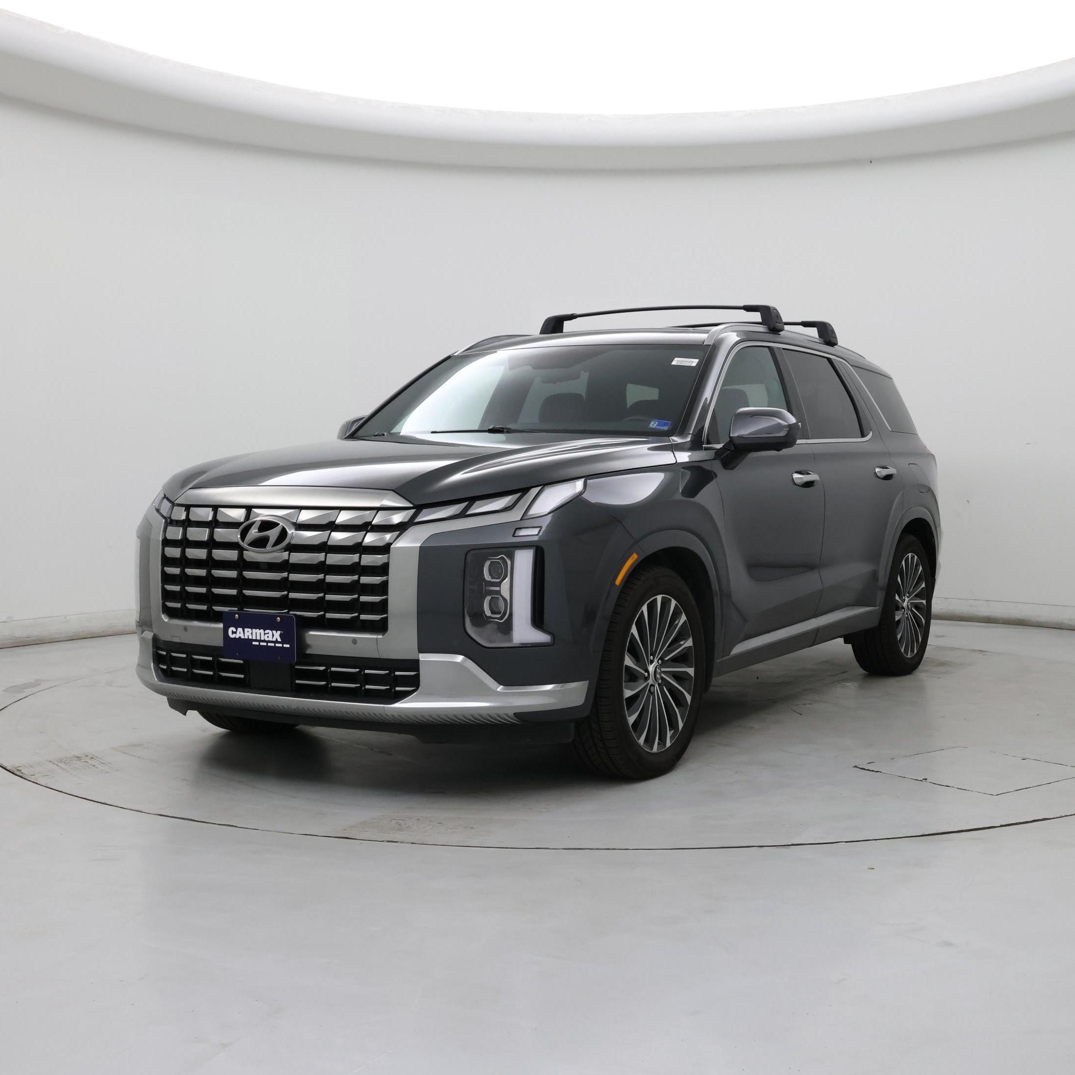 Thumbnail: 2023 Hyundai Palisade - 4