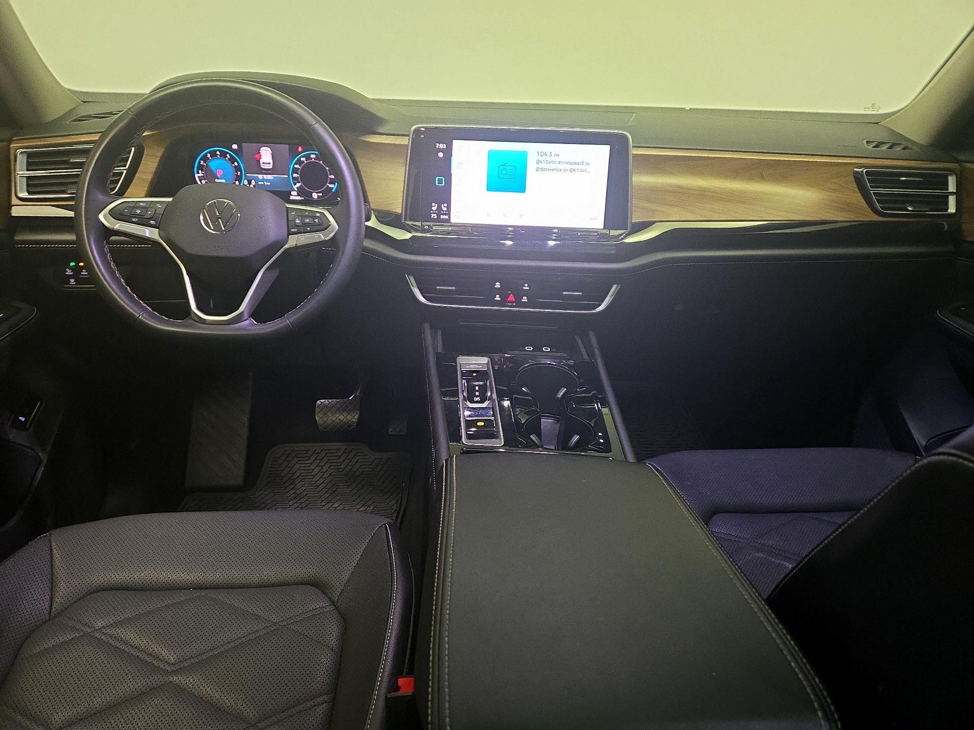 Thumbnail: 2024 Volkswagen Atlas - 9