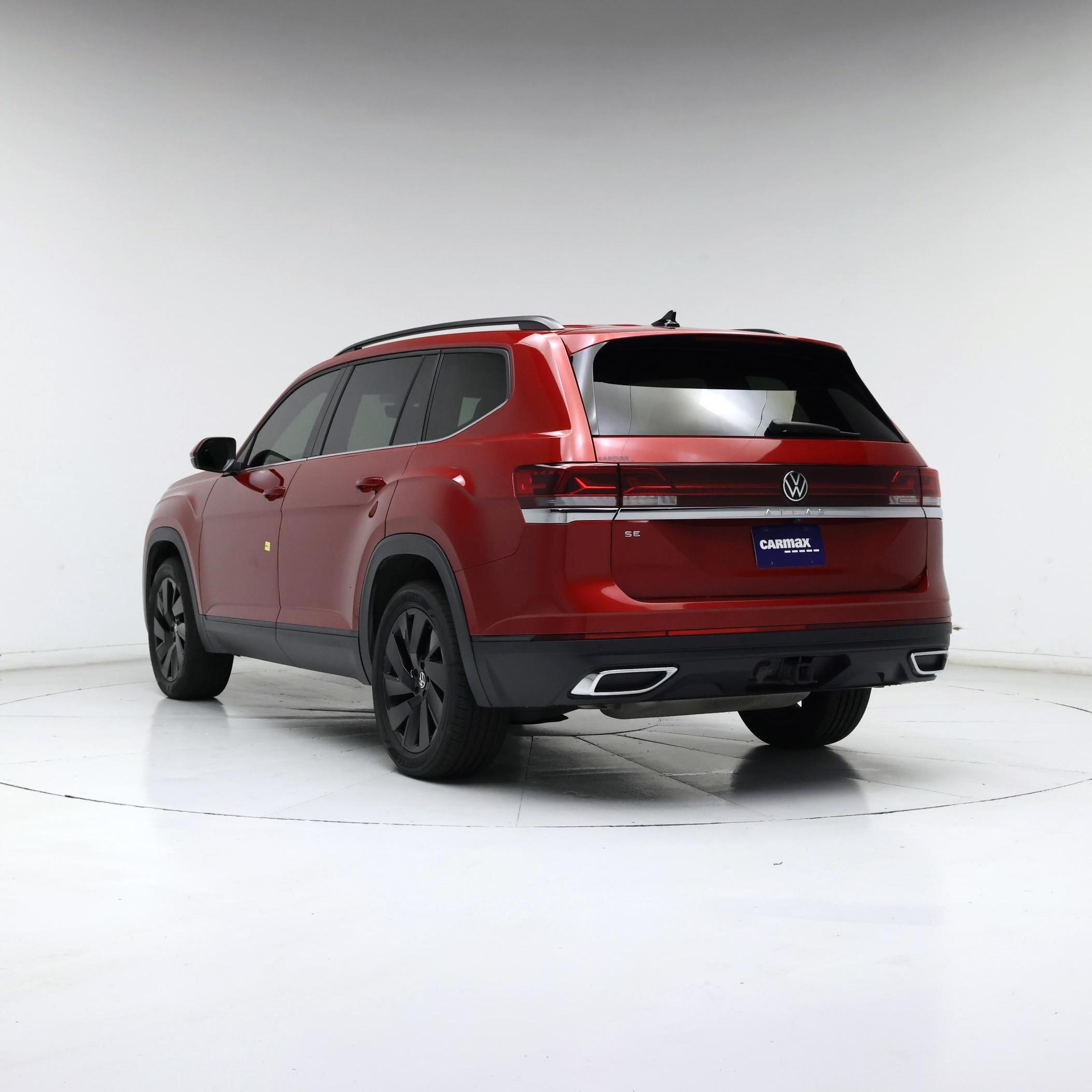 Thumbnail: 2024 Volkswagen Atlas - 2