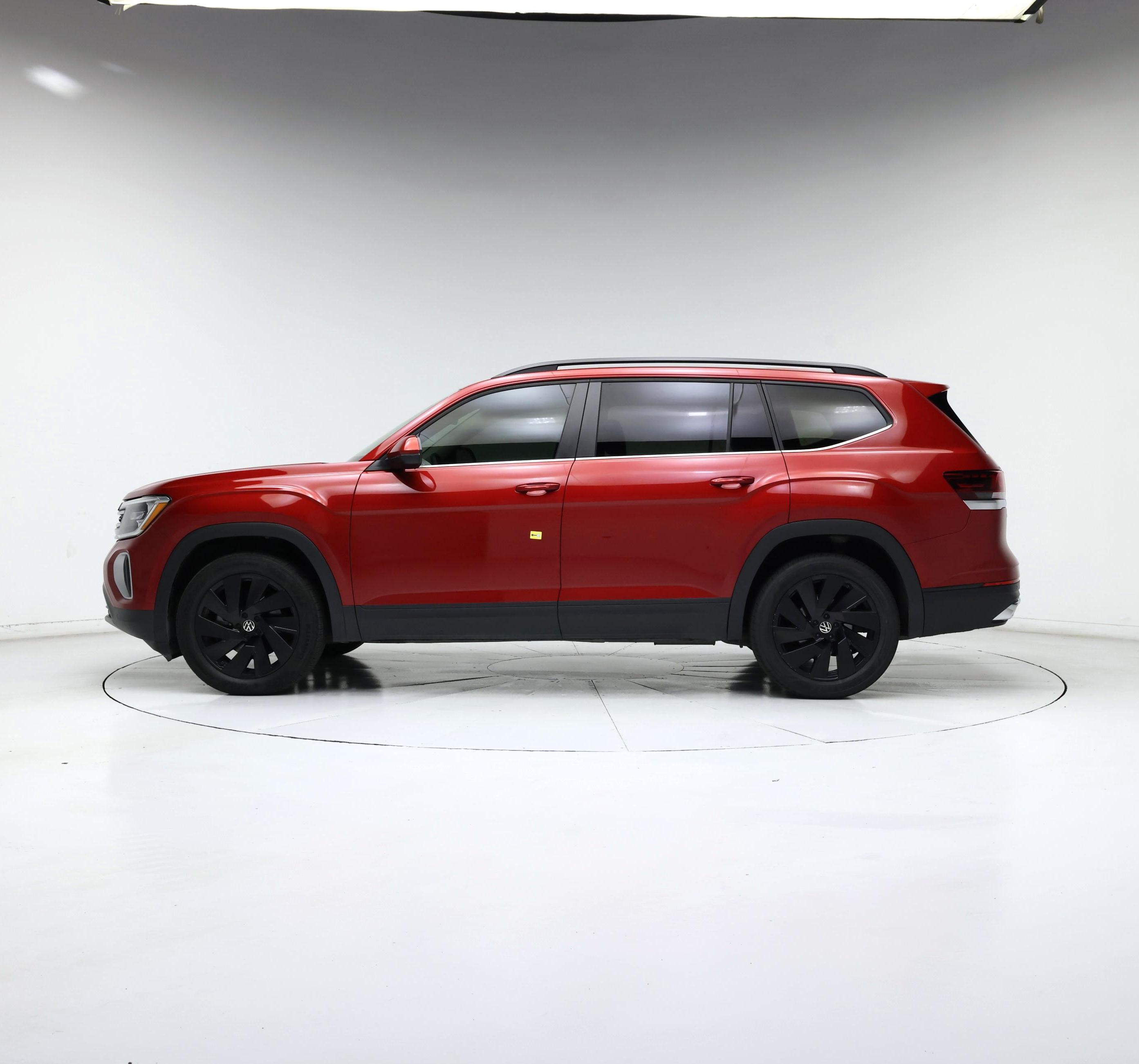 Thumbnail: 2024 Volkswagen Atlas - 3