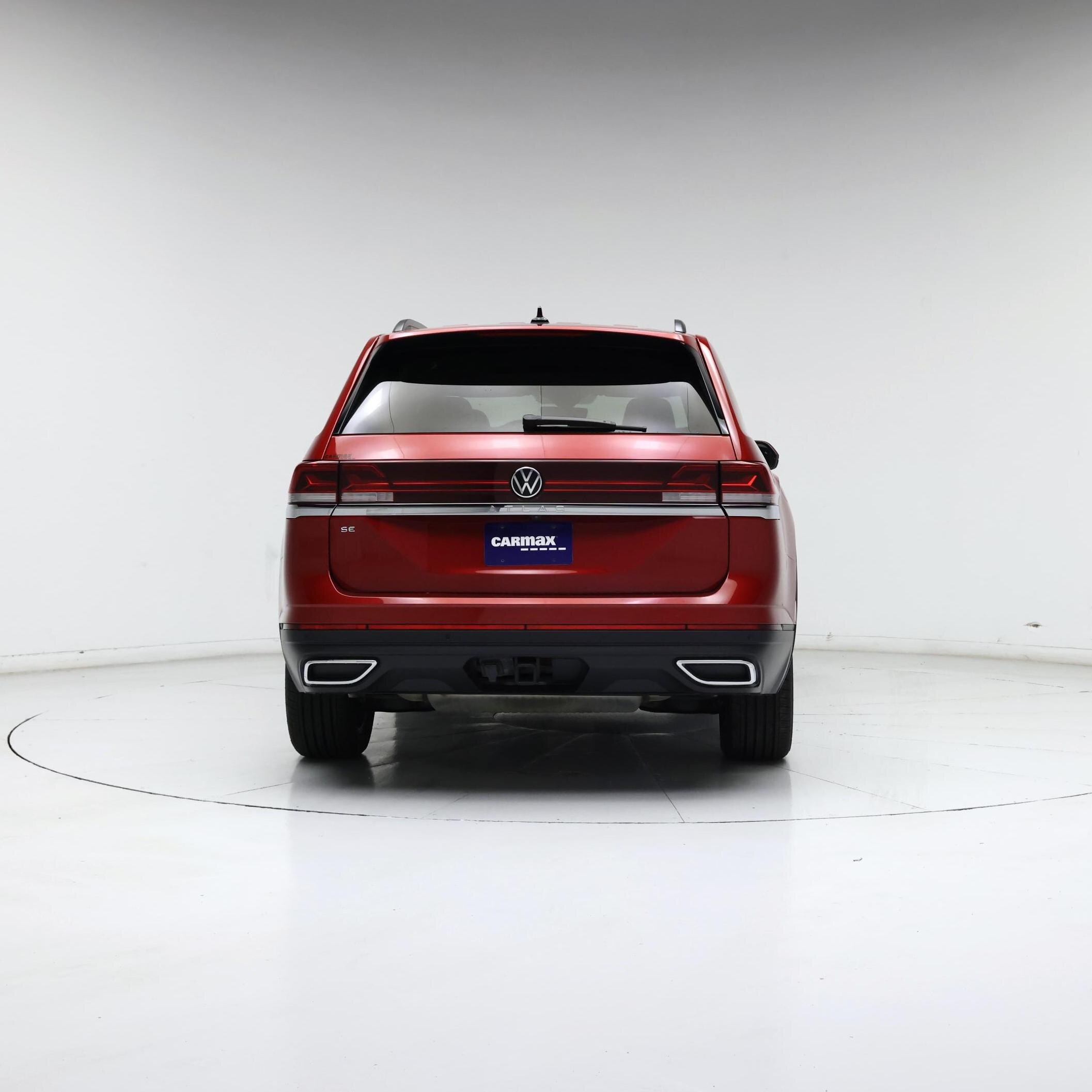 Thumbnail: 2024 Volkswagen Atlas - 6