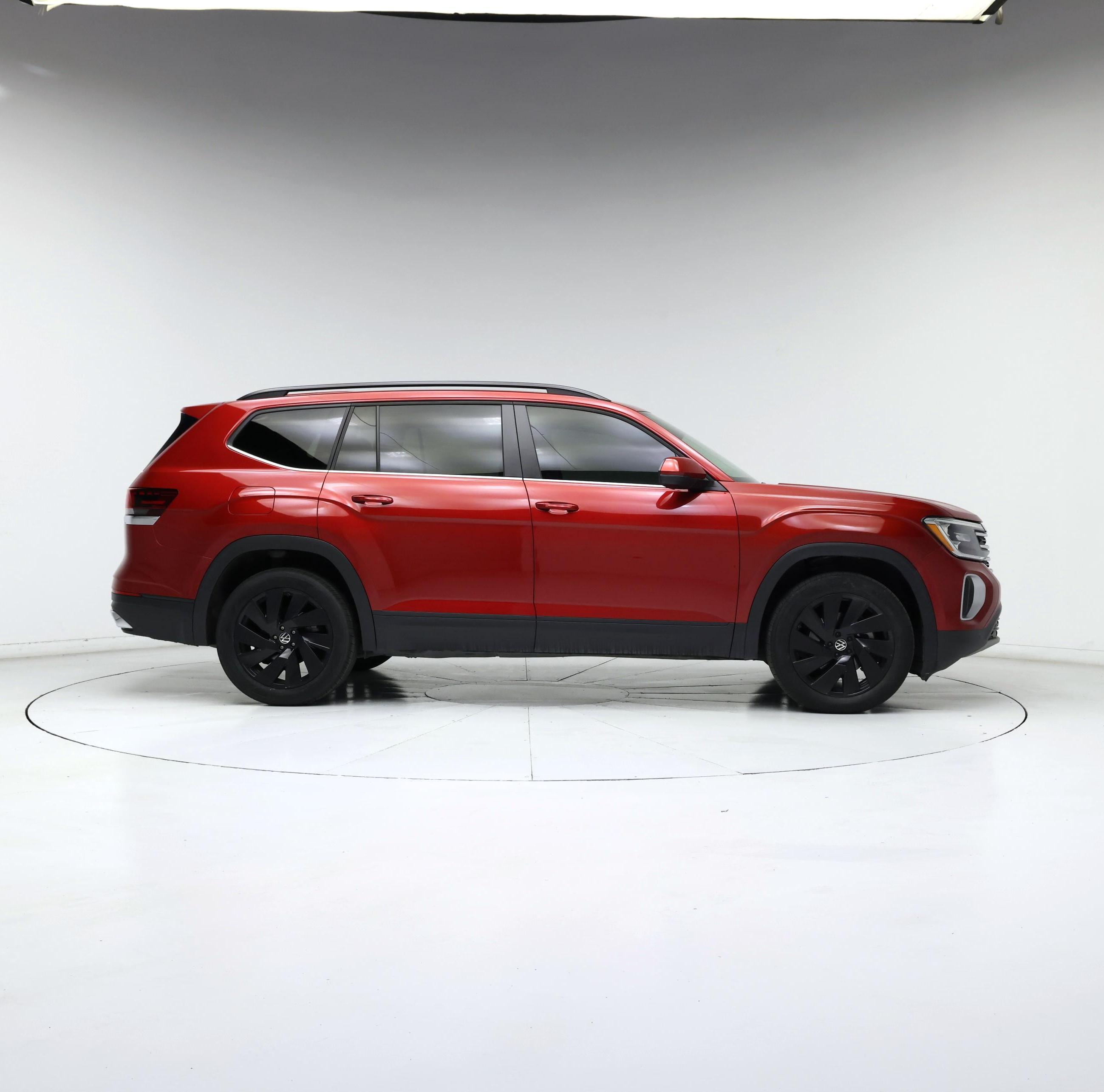 Thumbnail: 2024 Volkswagen Atlas - 7