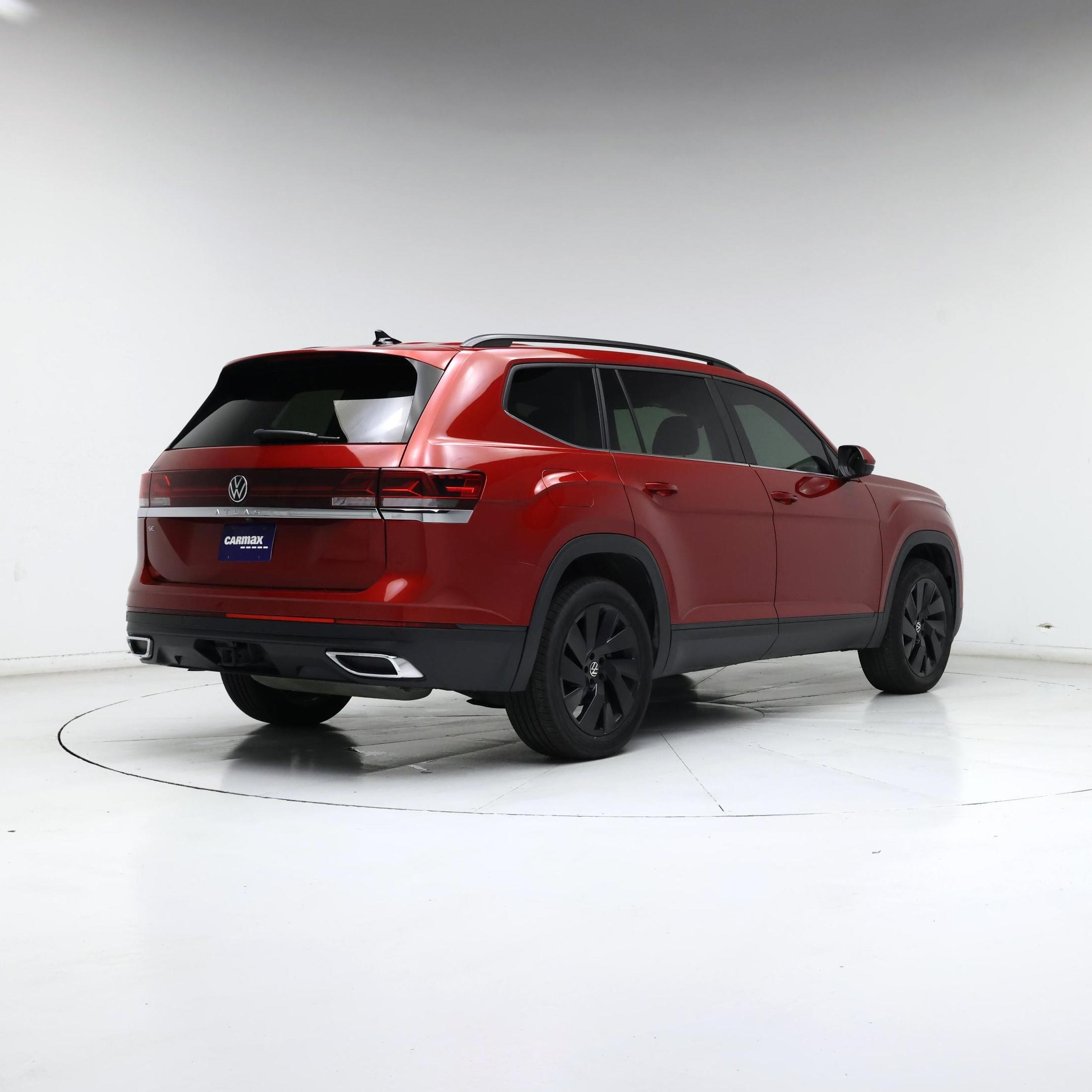 Thumbnail: 2024 Volkswagen Atlas - 8